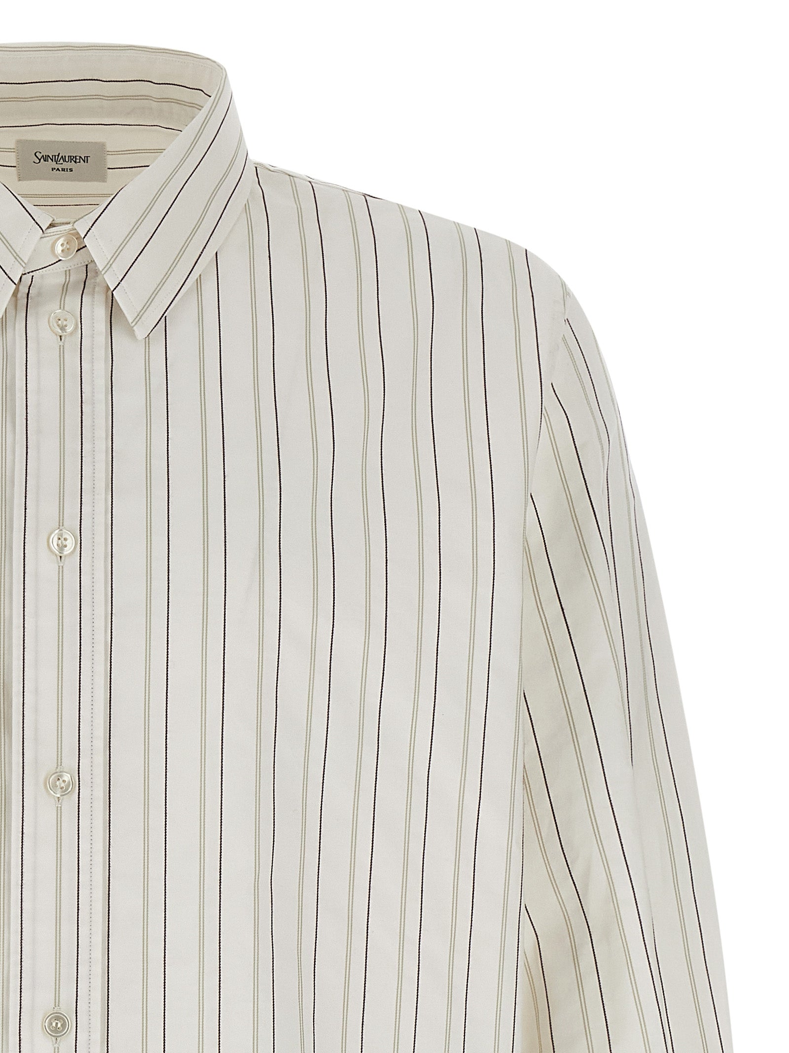 Saint Laurent 'Cassandre' Shirt