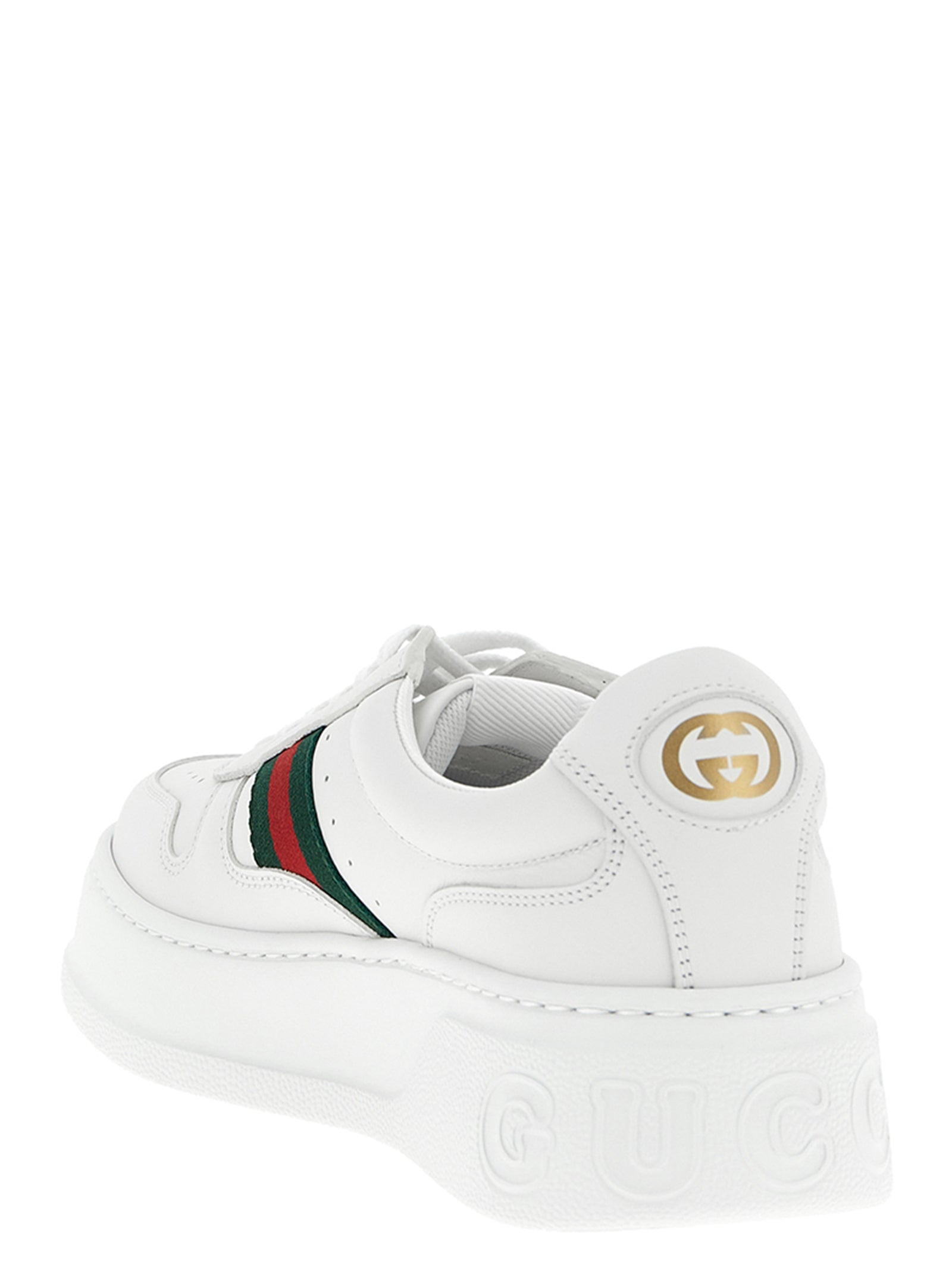 Gucci Oversize Sole Sneakers