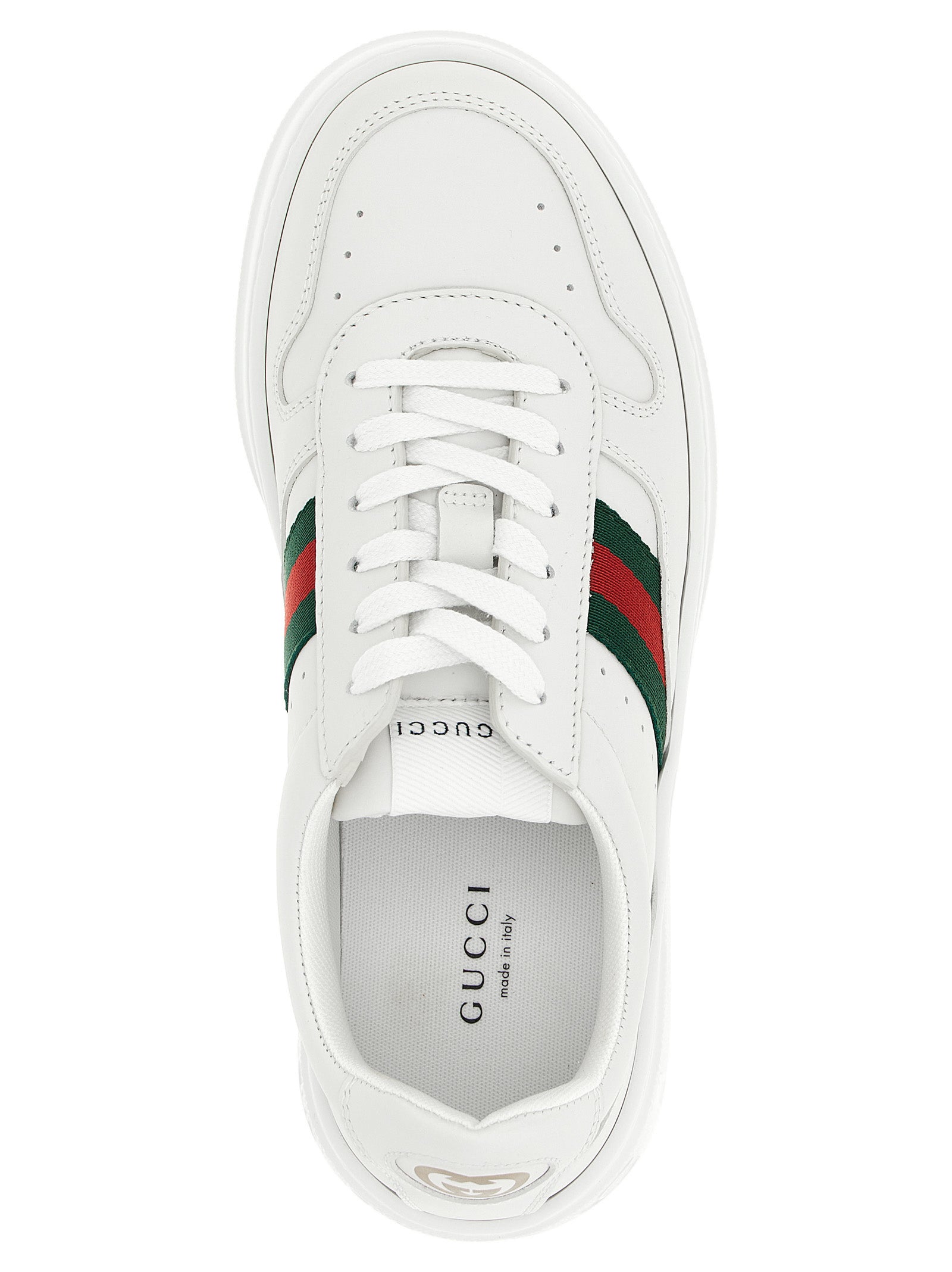 Gucci Oversize Sole Sneakers