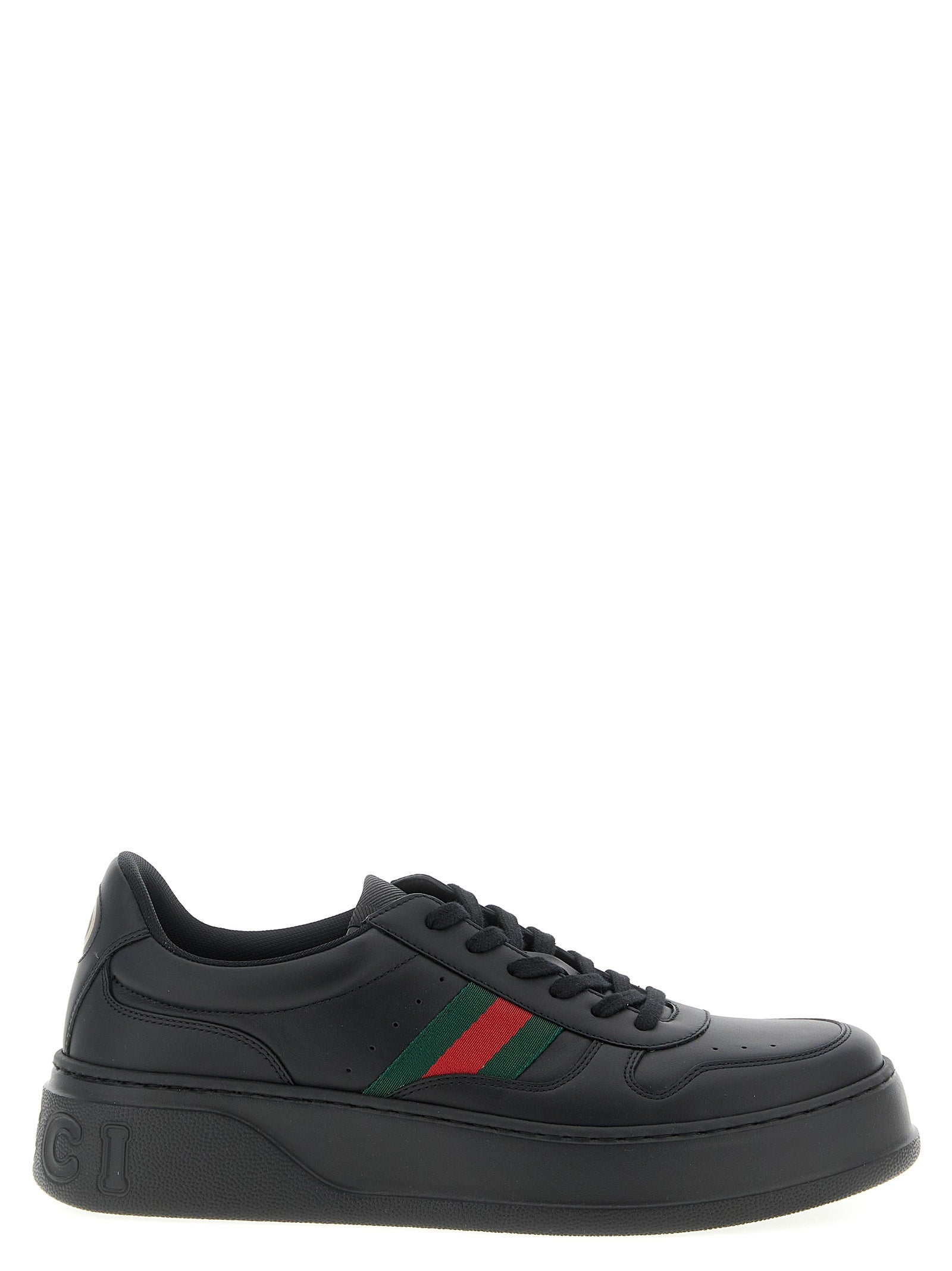 Gucci Oversize Sole Sneakers
