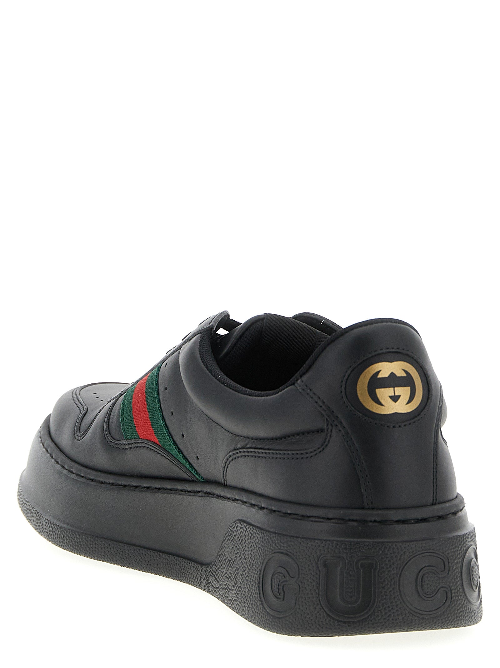 Gucci Oversize Sole Sneakers