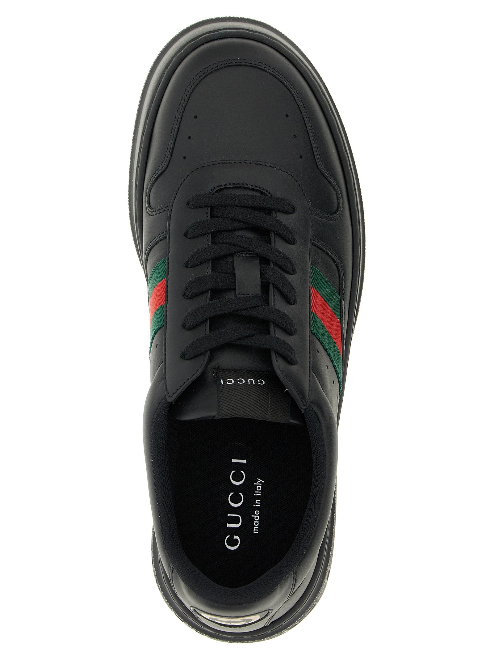 Gucci Oversize Sole Sneakers