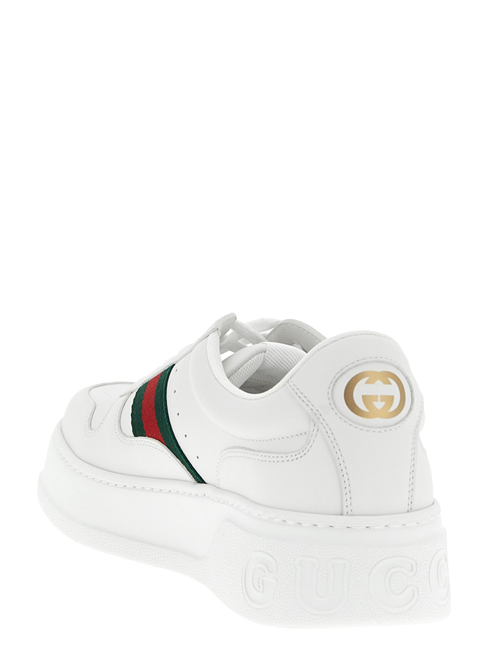 Gucci Oversize Sole Sneakers