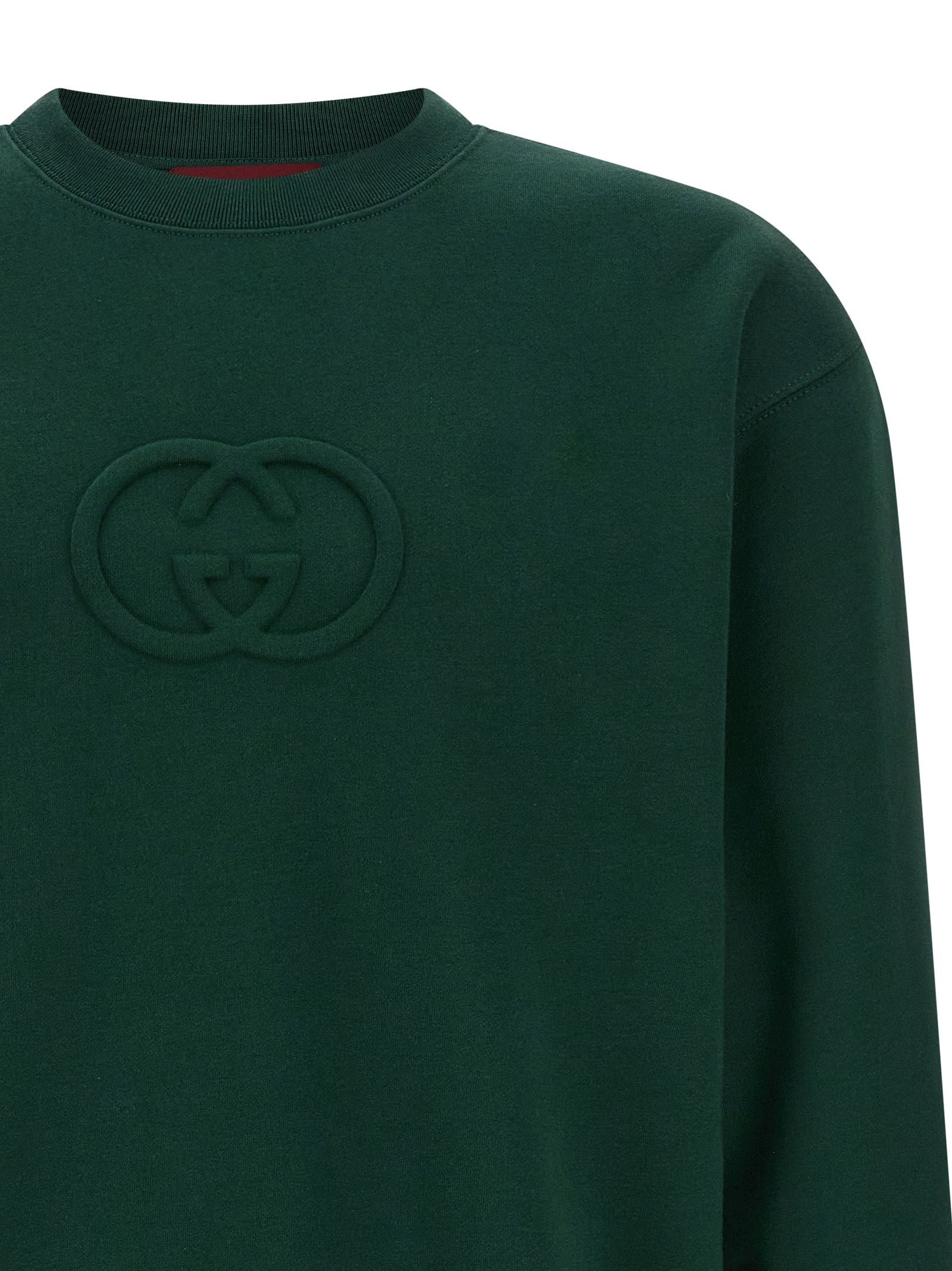 Gucci 'Incrocio Gg' Sweatshirt