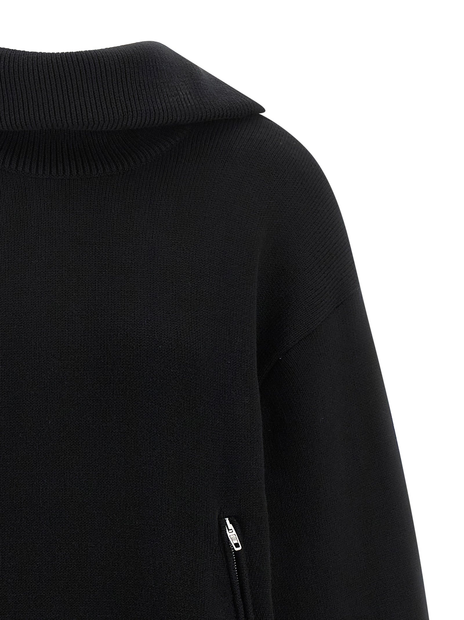 Balenciaga 'Back-To-Front' Sweater