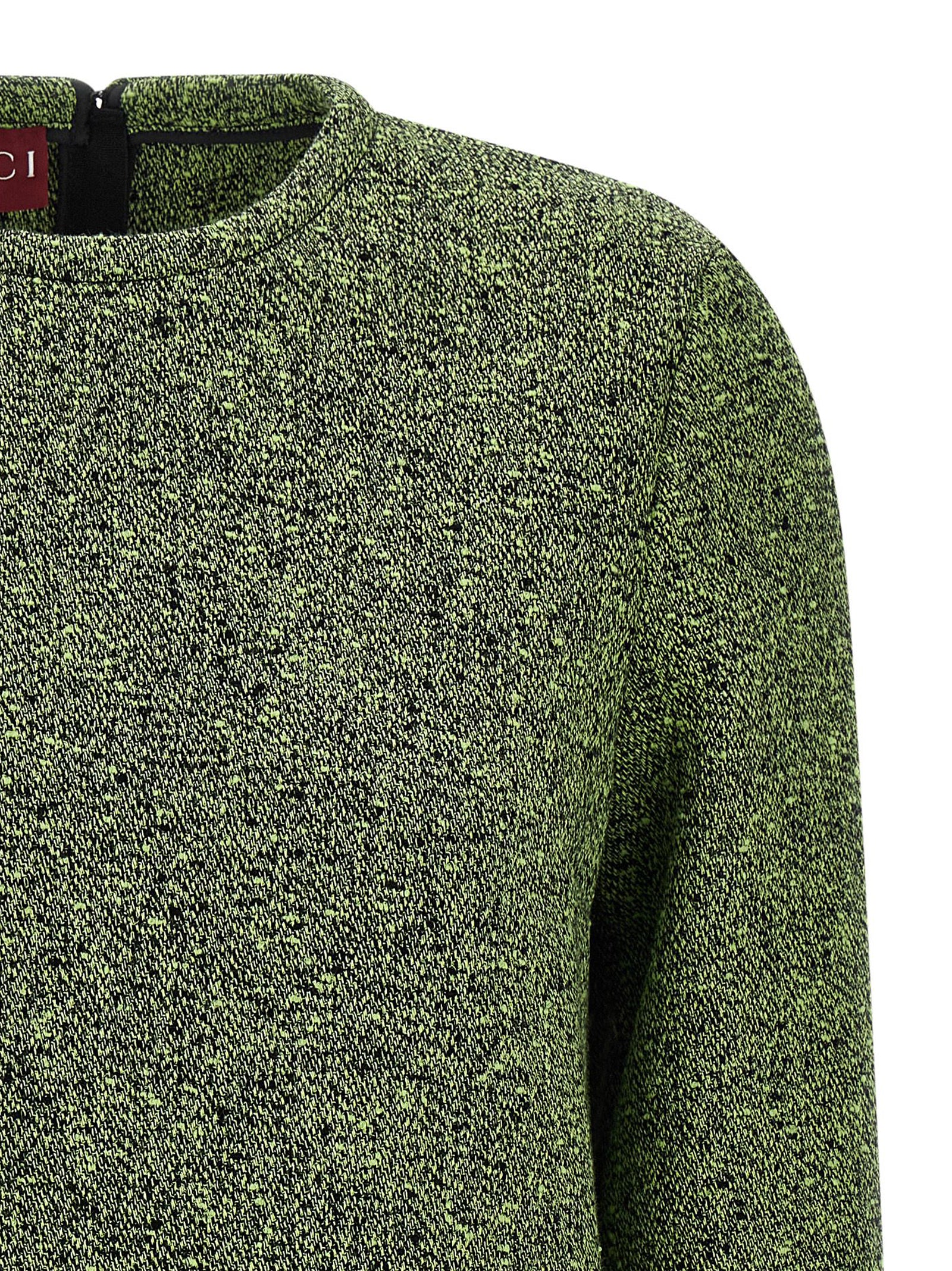 Gucci 'Mouliné' Dress