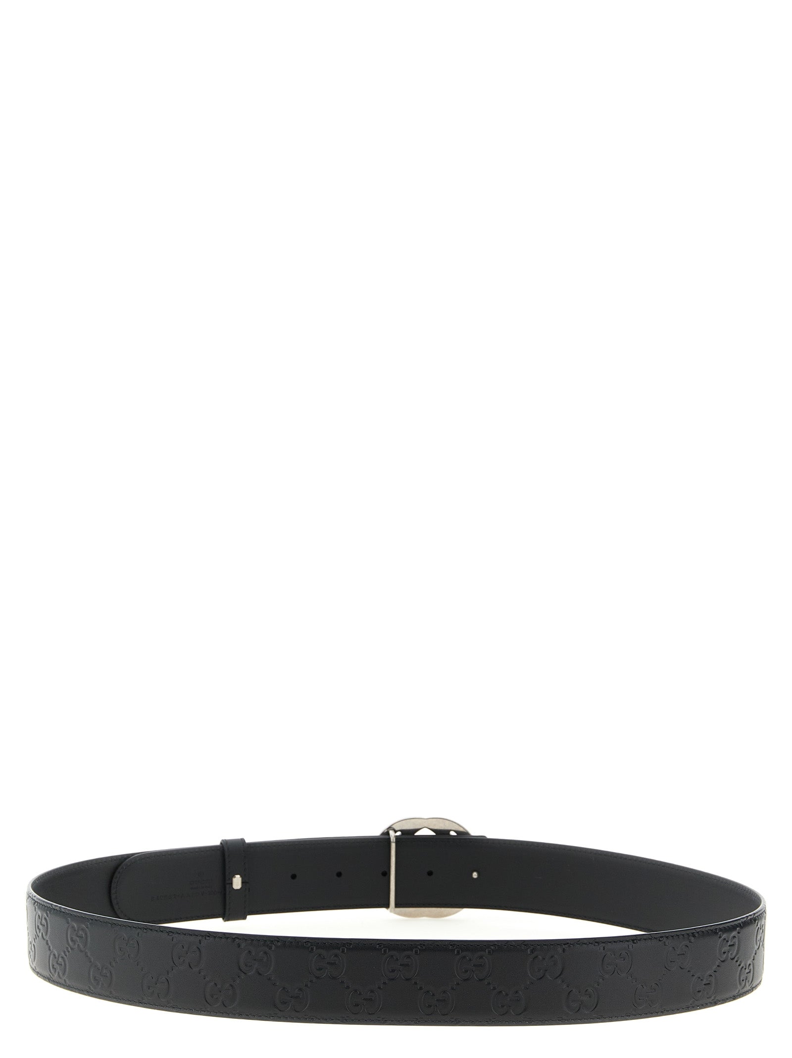 Gucci 'Incrocio Gg' Reversible Belt