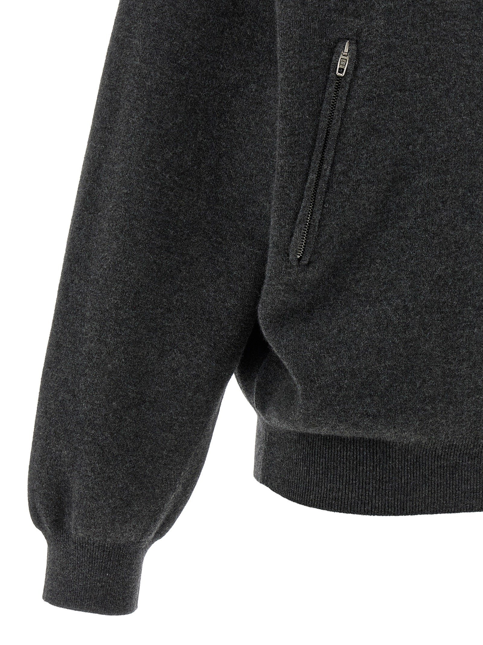 Balenciaga 'Back-To-Front' Sweater