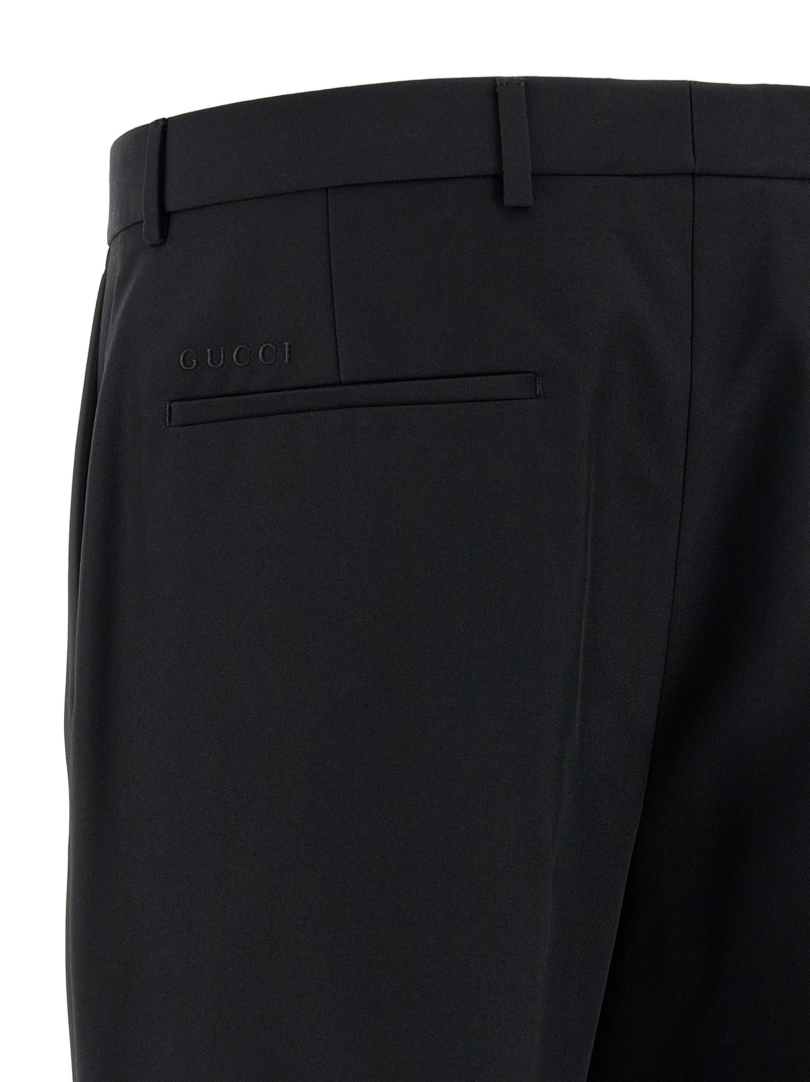 Gucci Tailored Trousers
