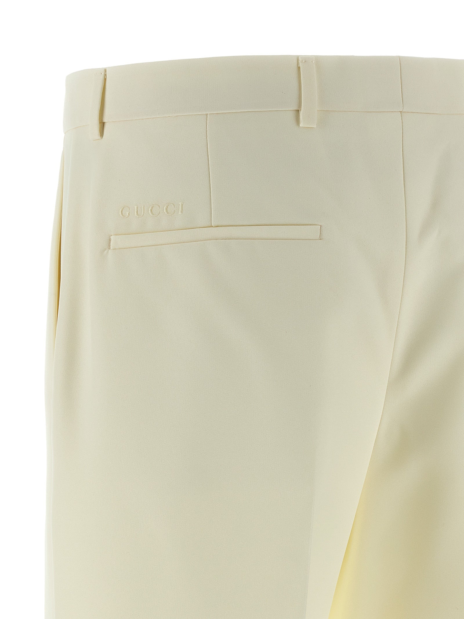 Gucci Tailored Trousers