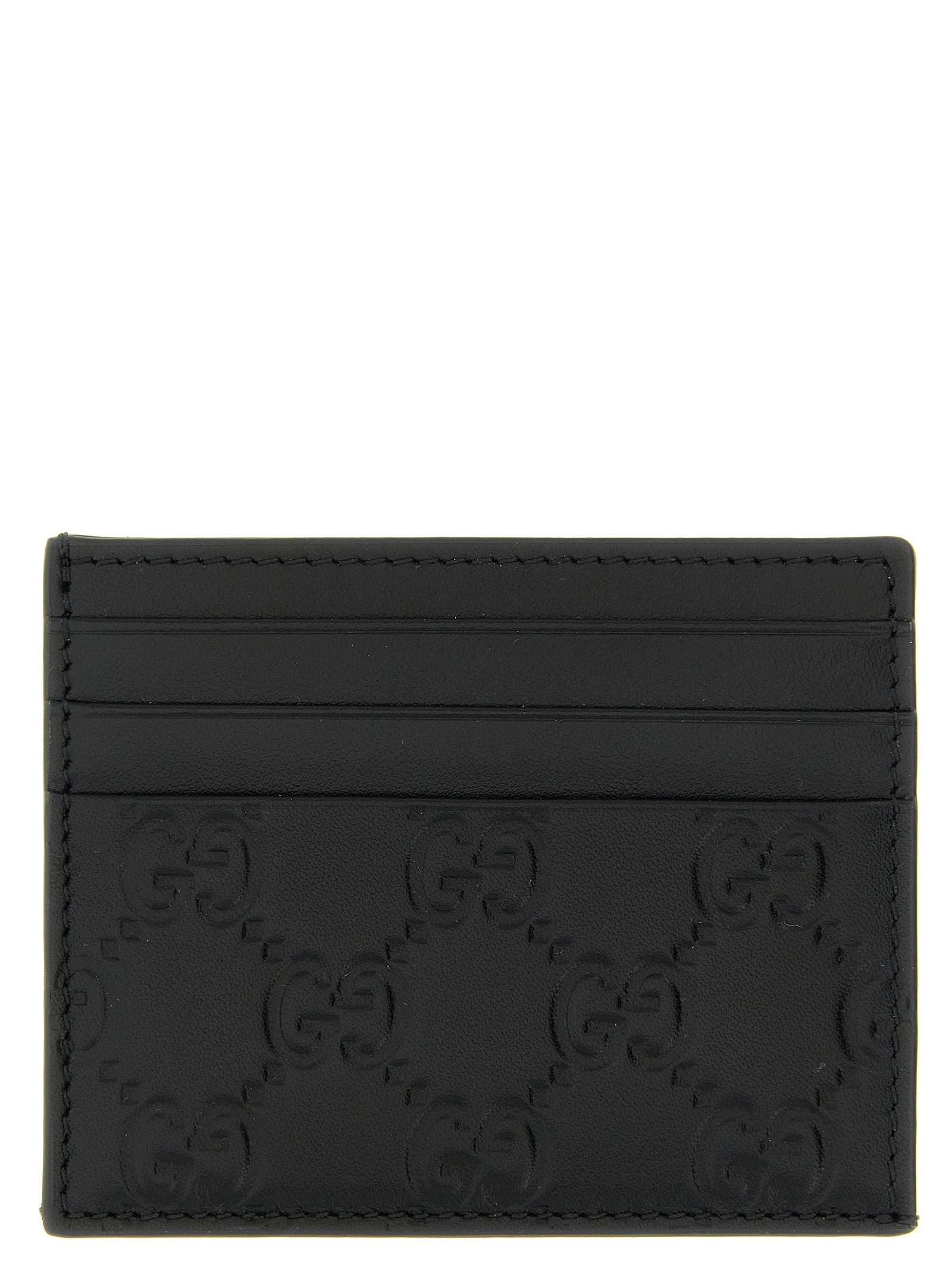 Gucci 'Gg Emblem' Card Holder
