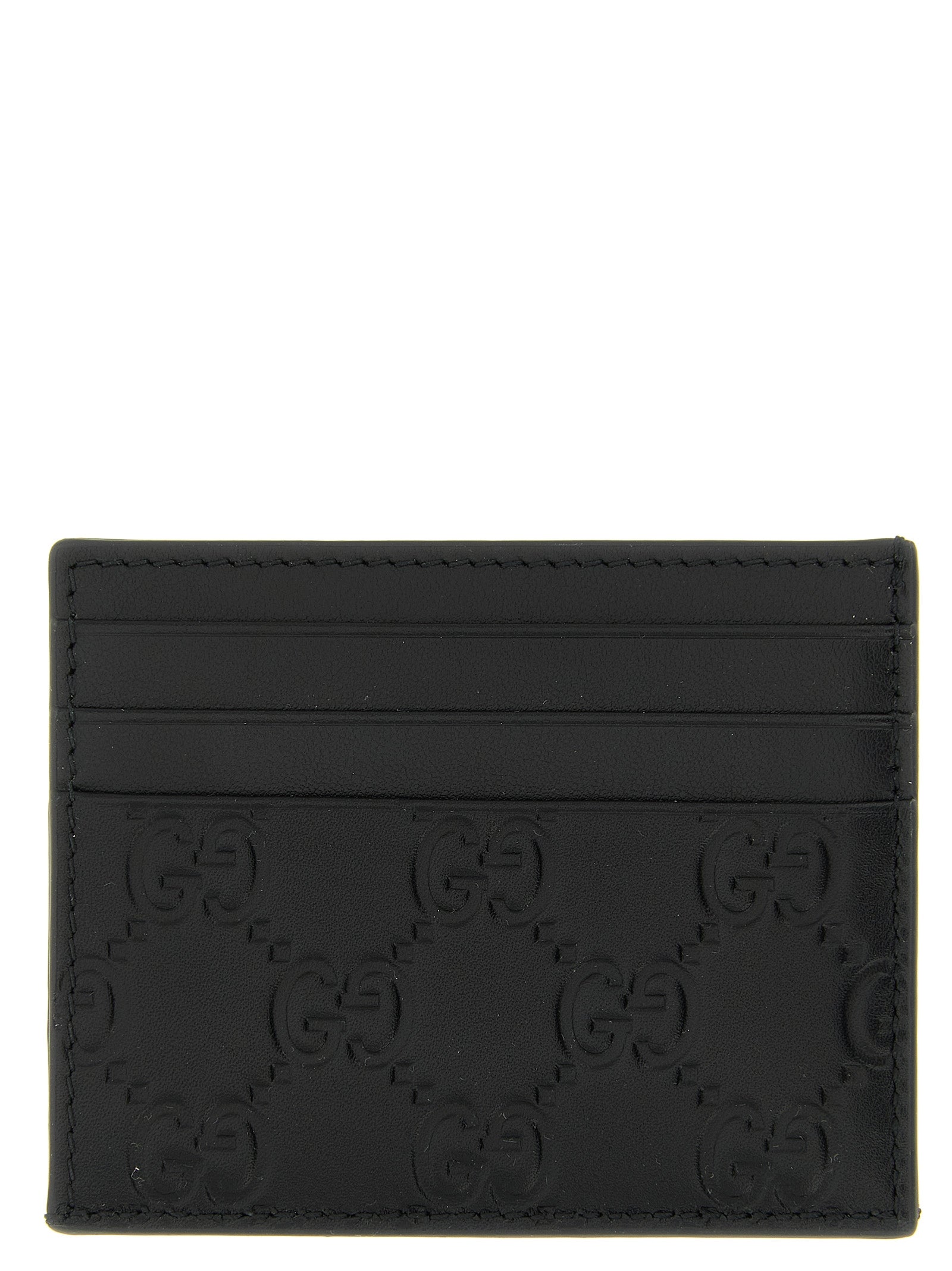 Gucci 'Gg Emblem' Card Holder