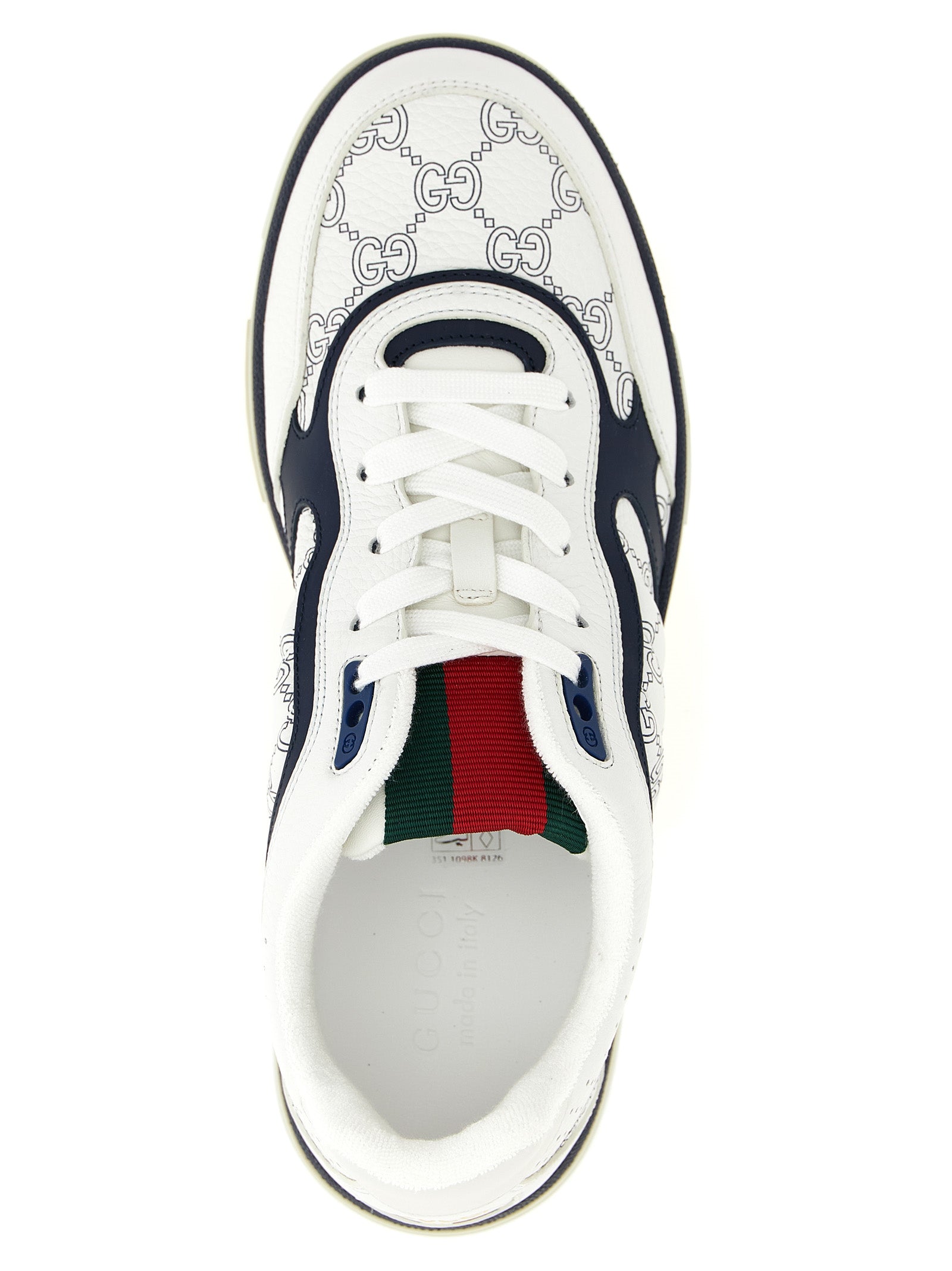 Gucci 'Gucci Re-Web' Sneakers