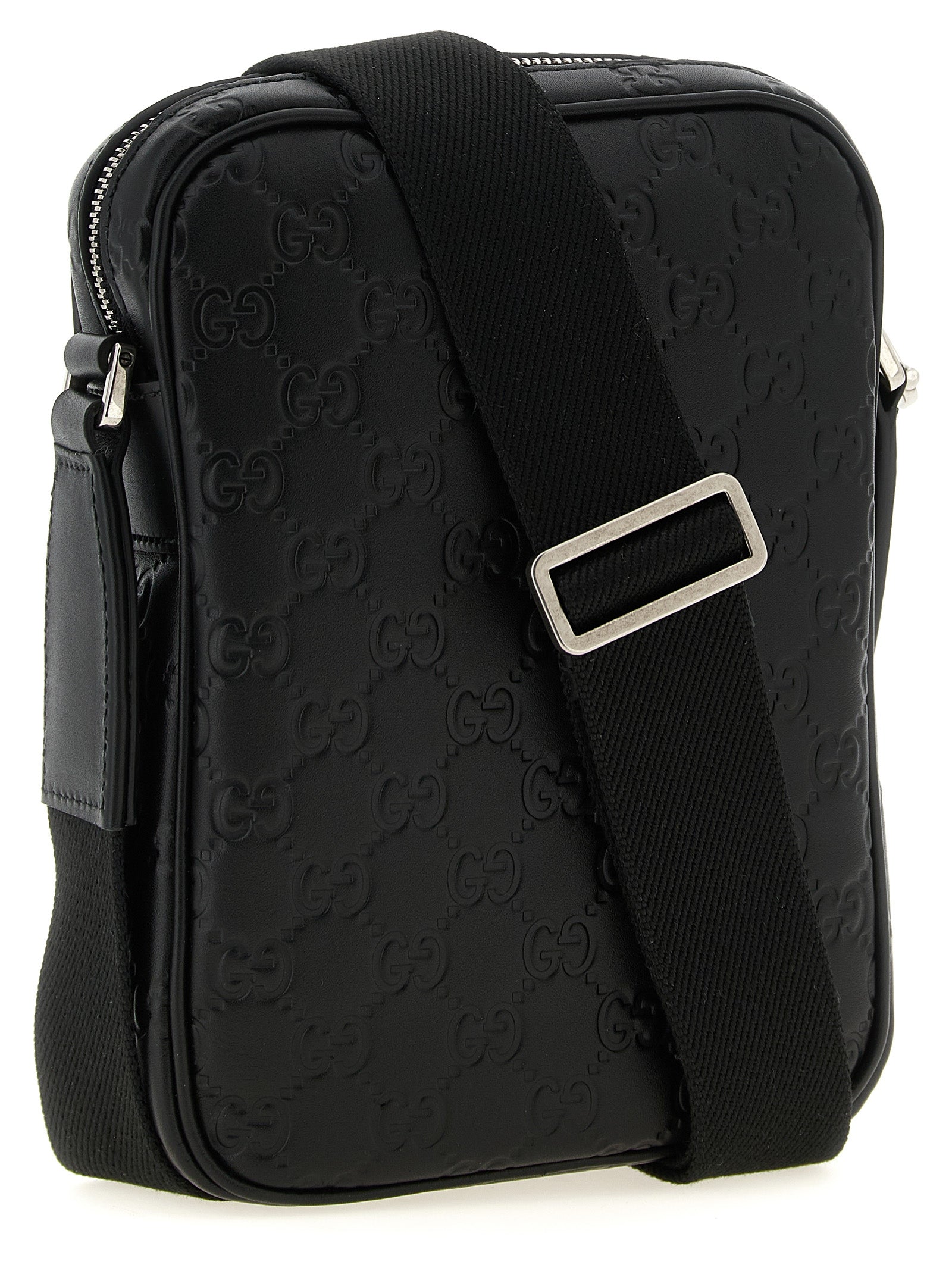 Gucci 'Gg Emblem' Small Crossbody Bag