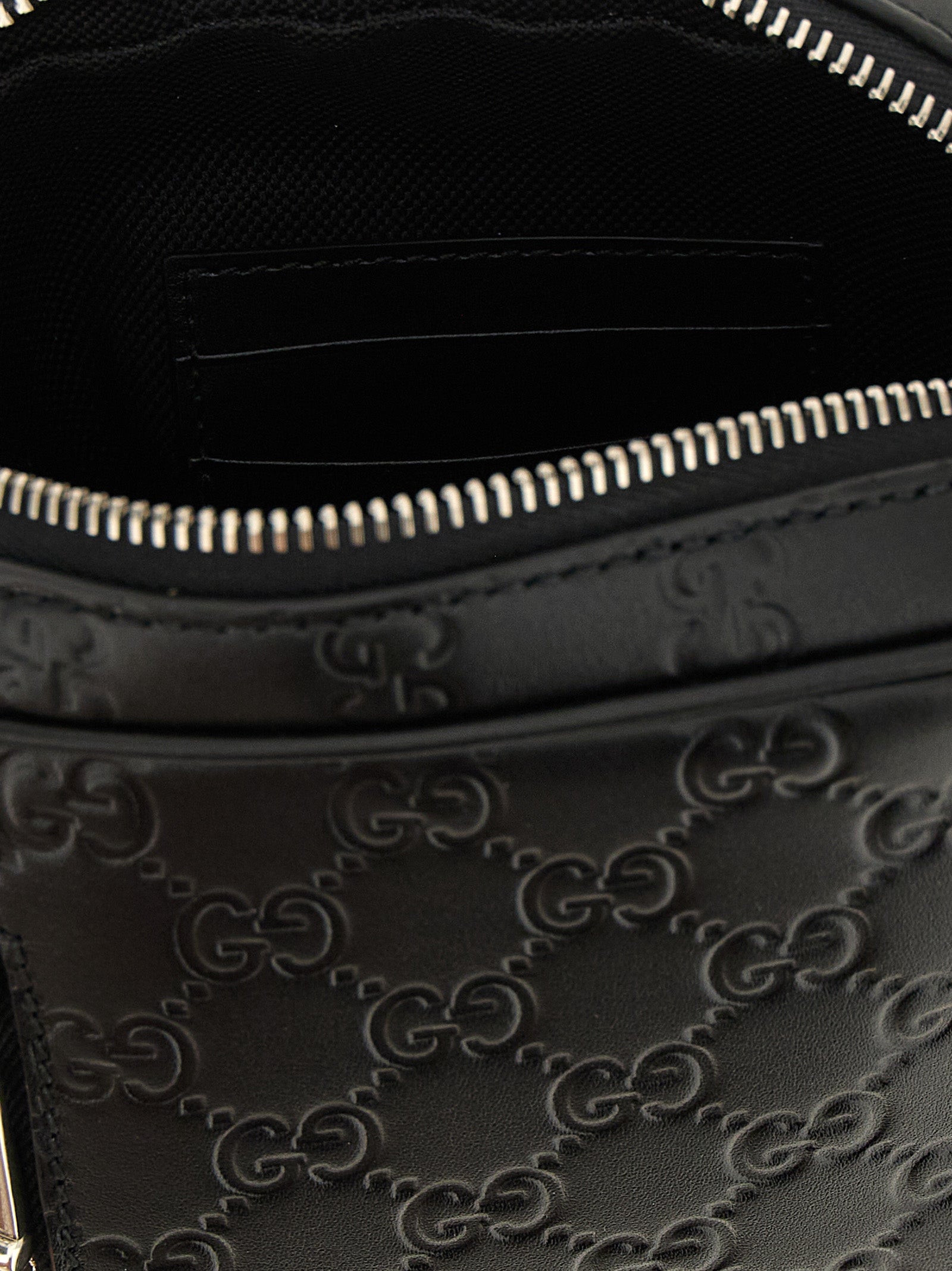 Gucci 'Gg Emblem' Small Crossbody Bag