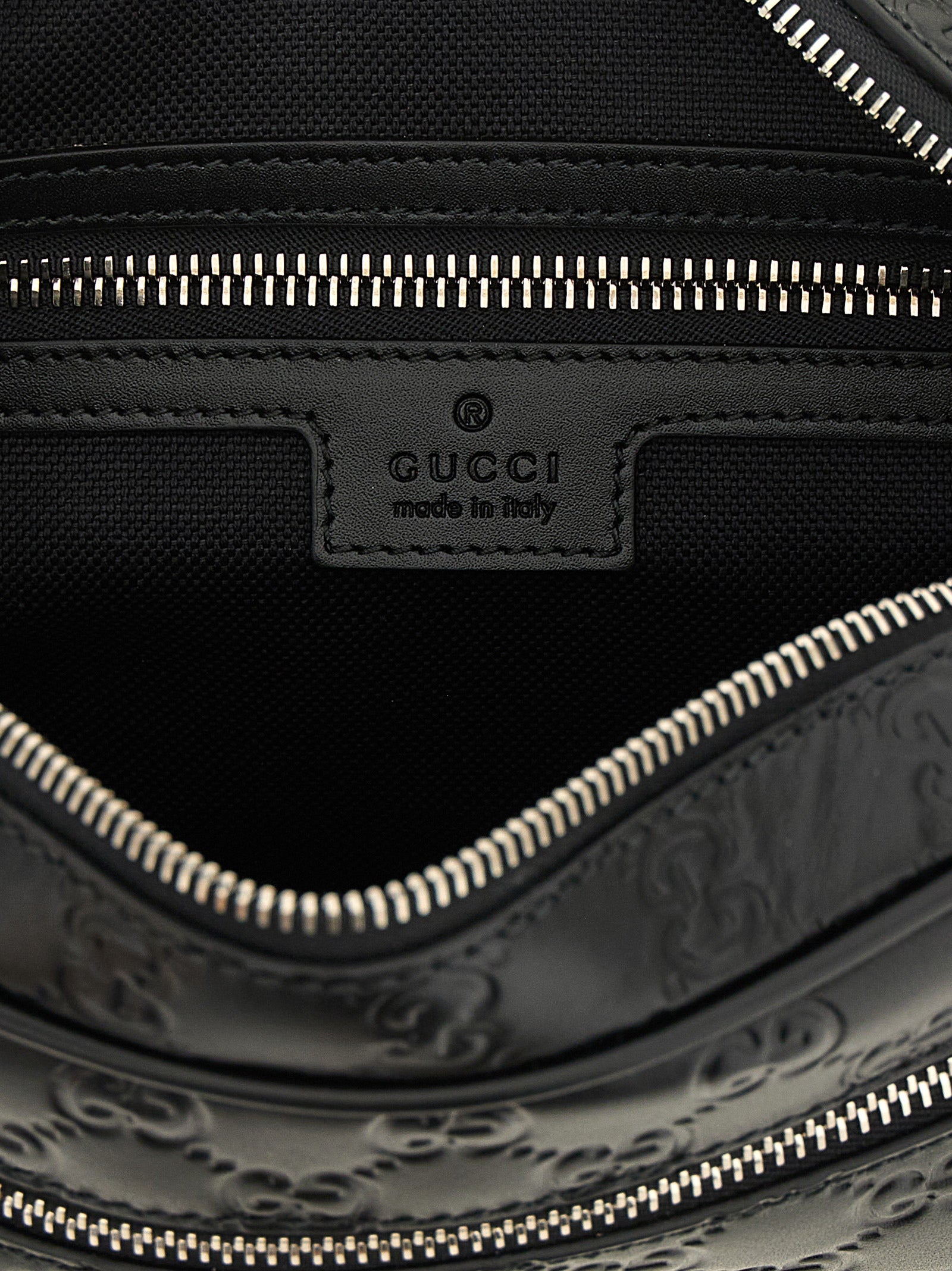 Gucci 'Gg Emblem' Small Crossbody Bag