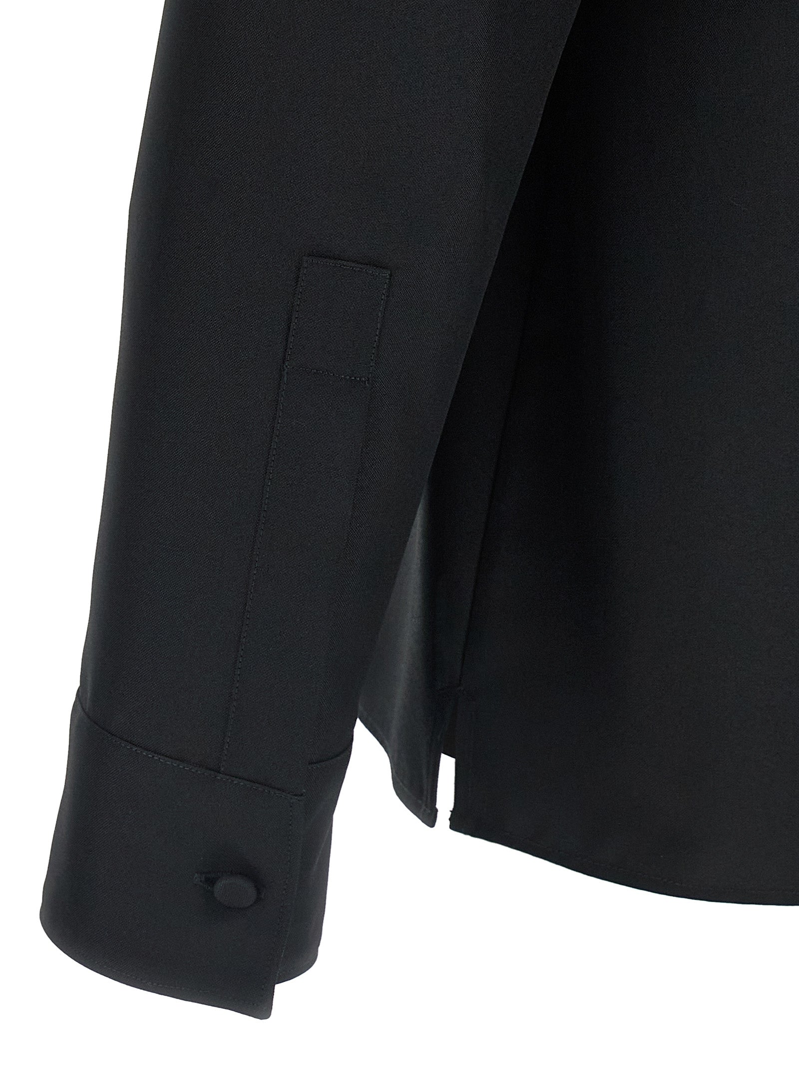 Gucci Technical Panama Shirt