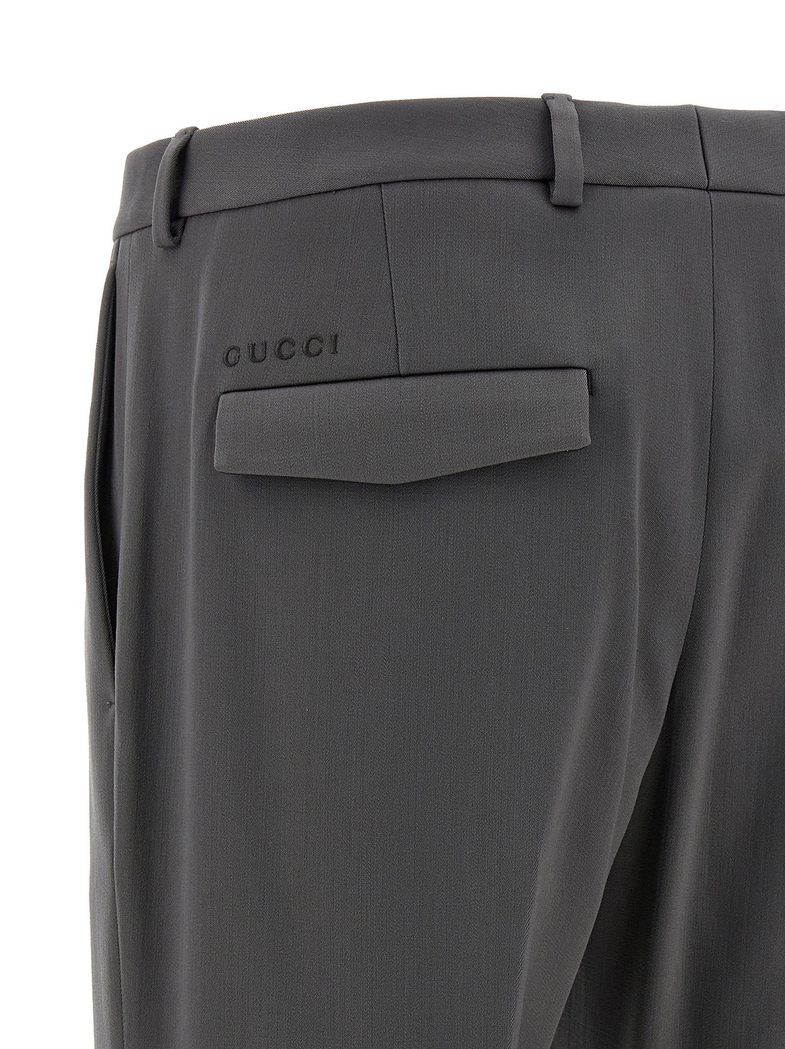 Gucci Tailored Trousers