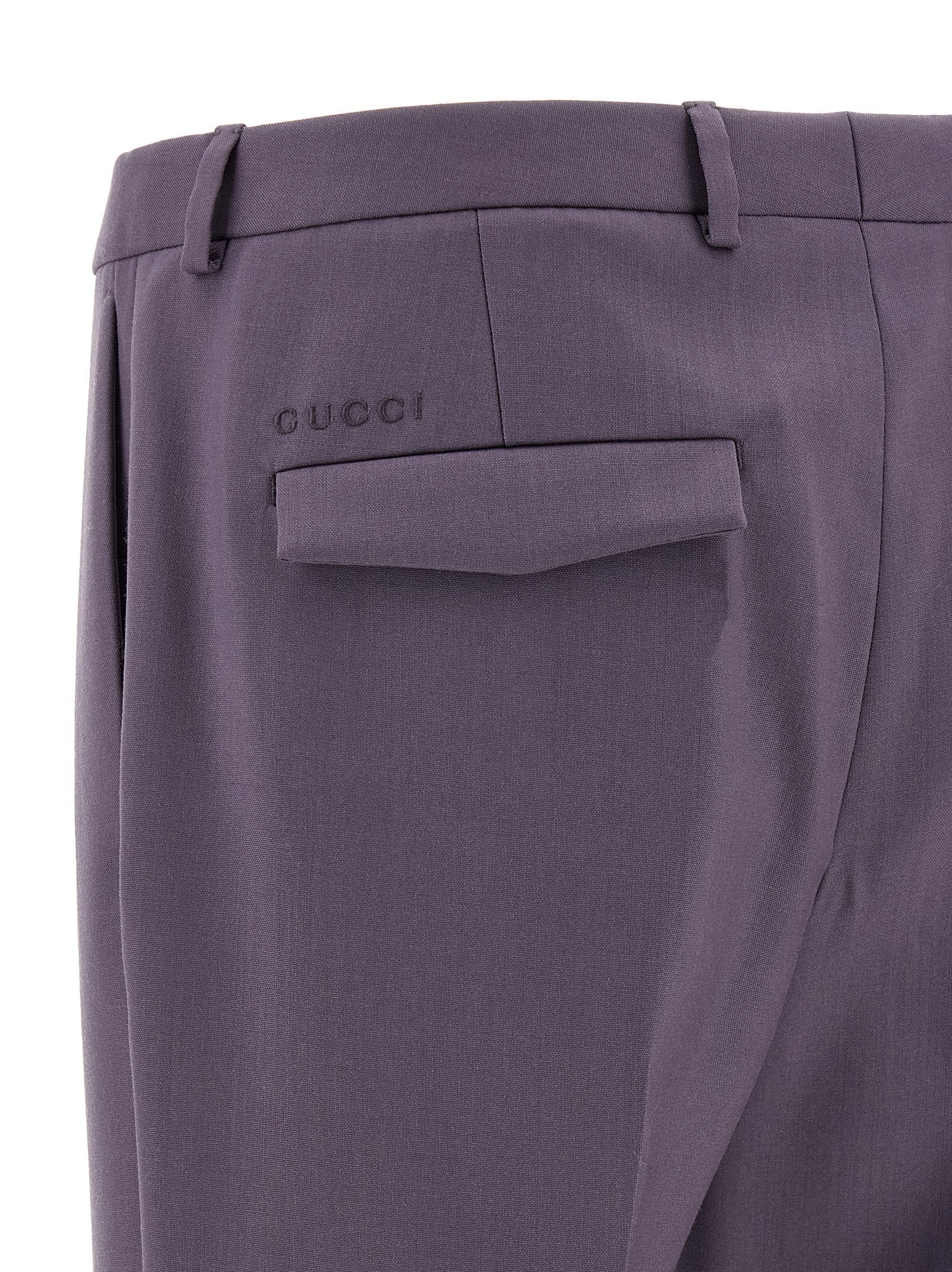 Gucci Tailored Trousers