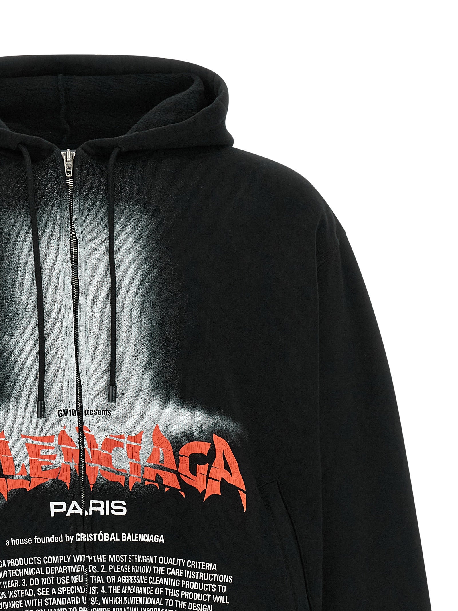 Balenciaga 'The Door' Hoodie
