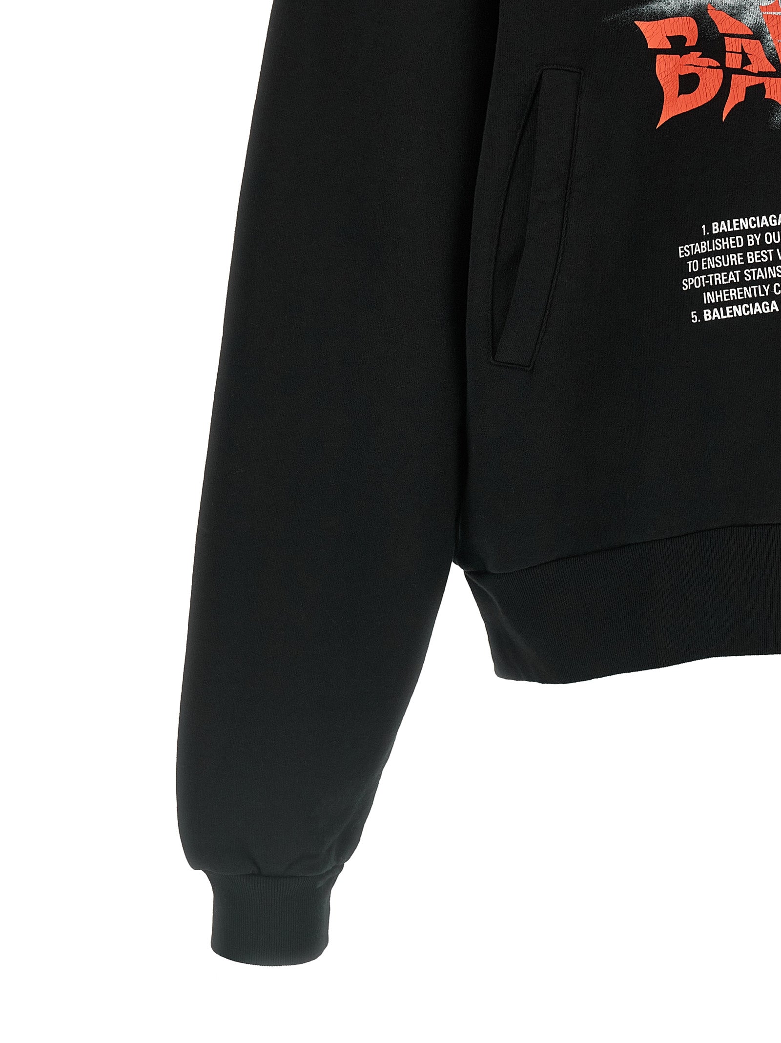 Balenciaga 'The Door' Hoodie