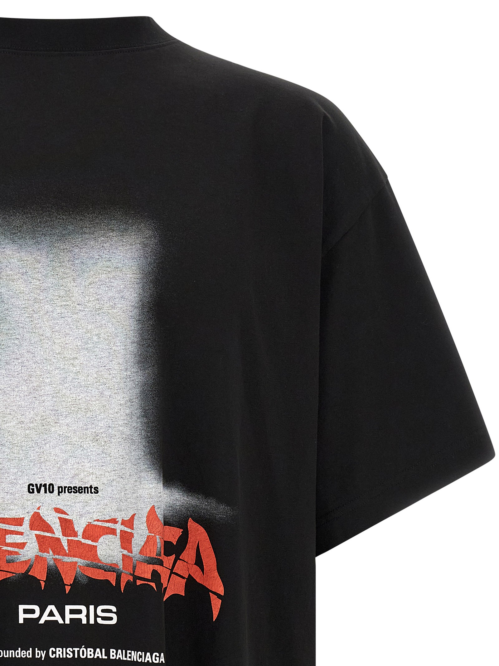 Balenciaga 'The Door' T-Shirt