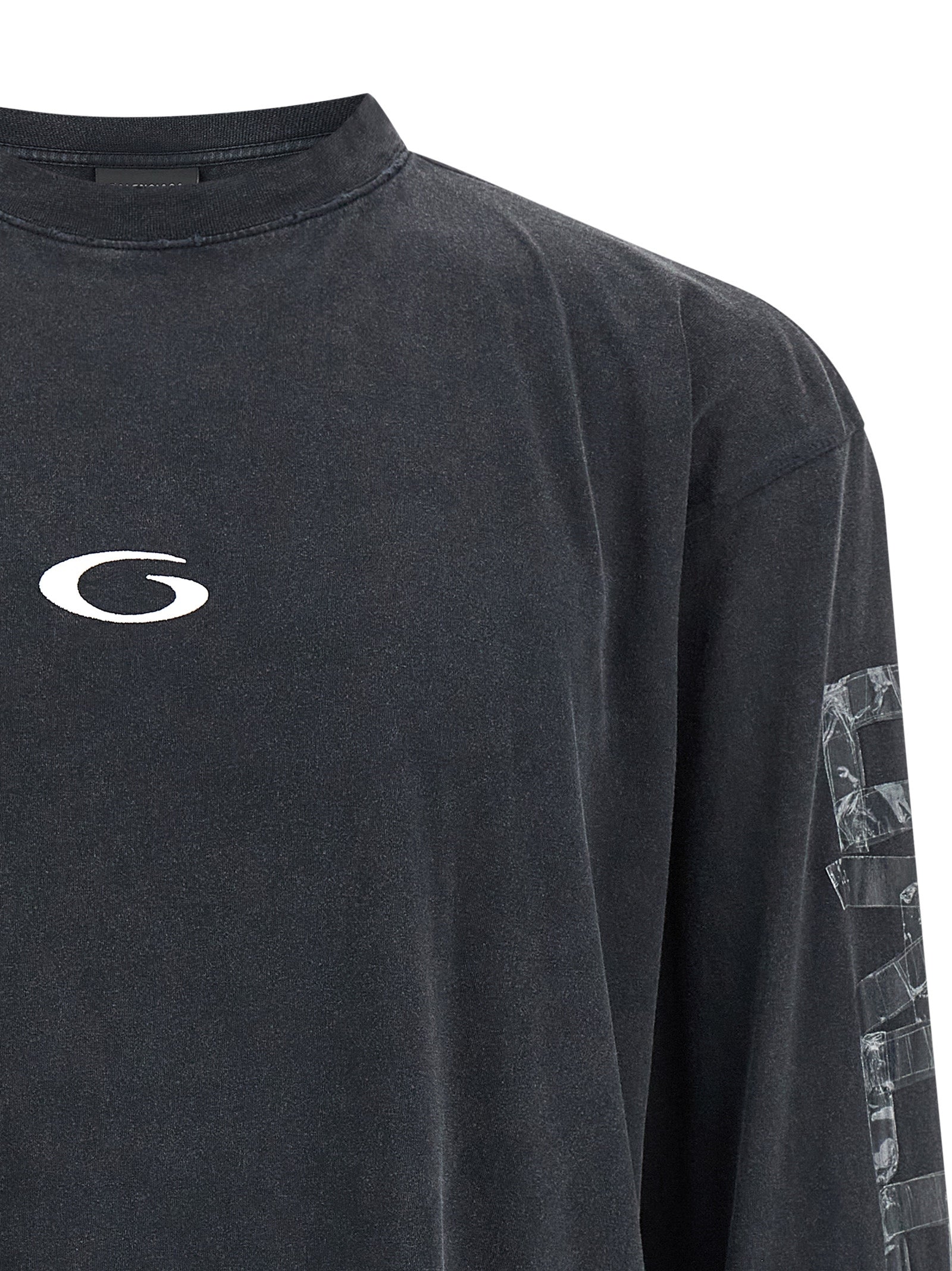 Balenciaga 'Shifted' T-Shirt