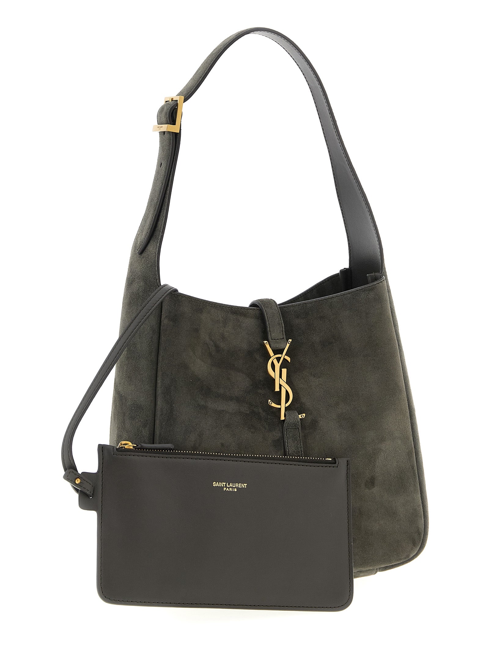 Saint Laurent 'Le 5 À 7' Small Shoulder Bag