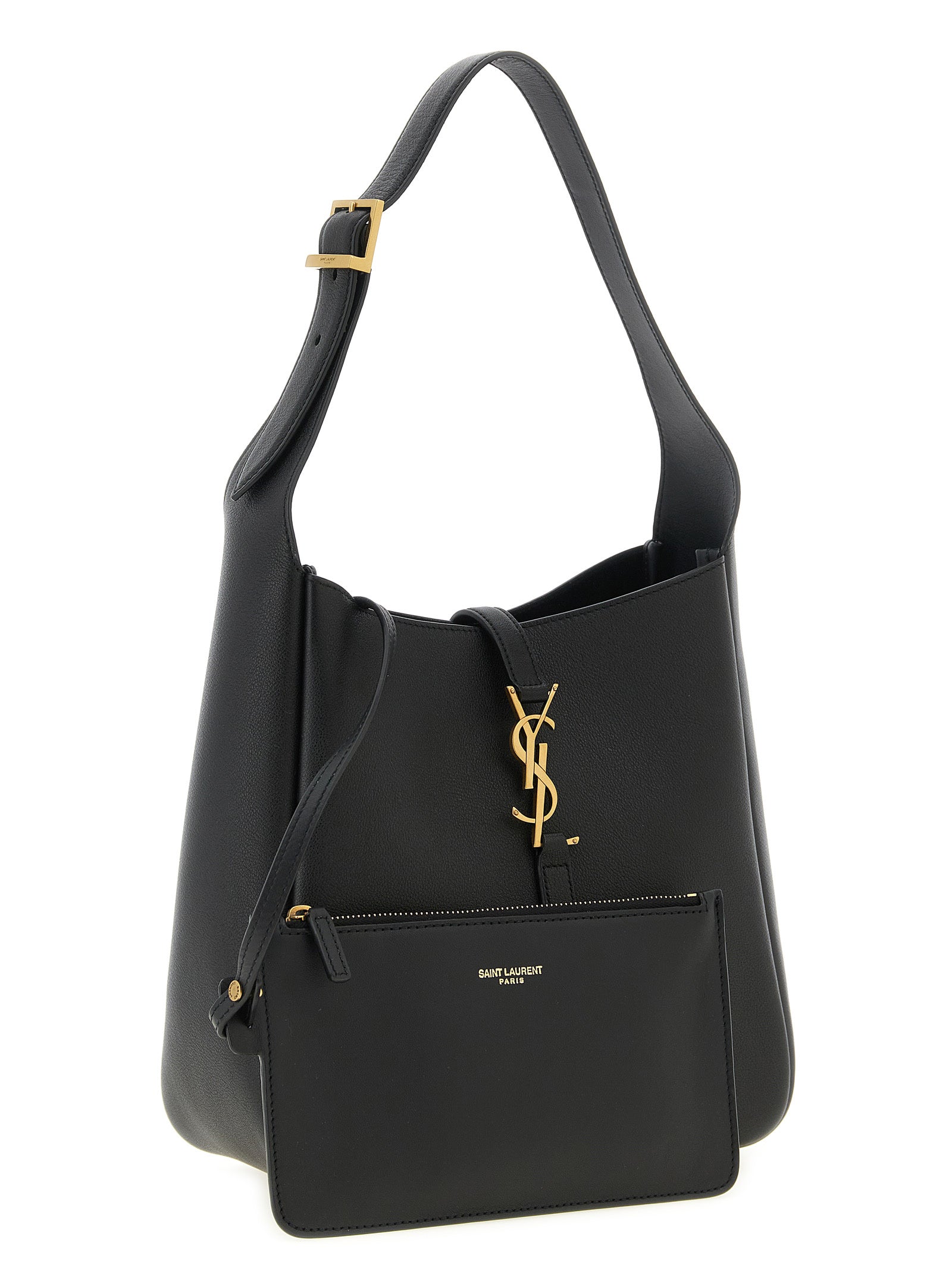 Saint Laurent Micro 'Le 5 À 7' Shoulder Bag