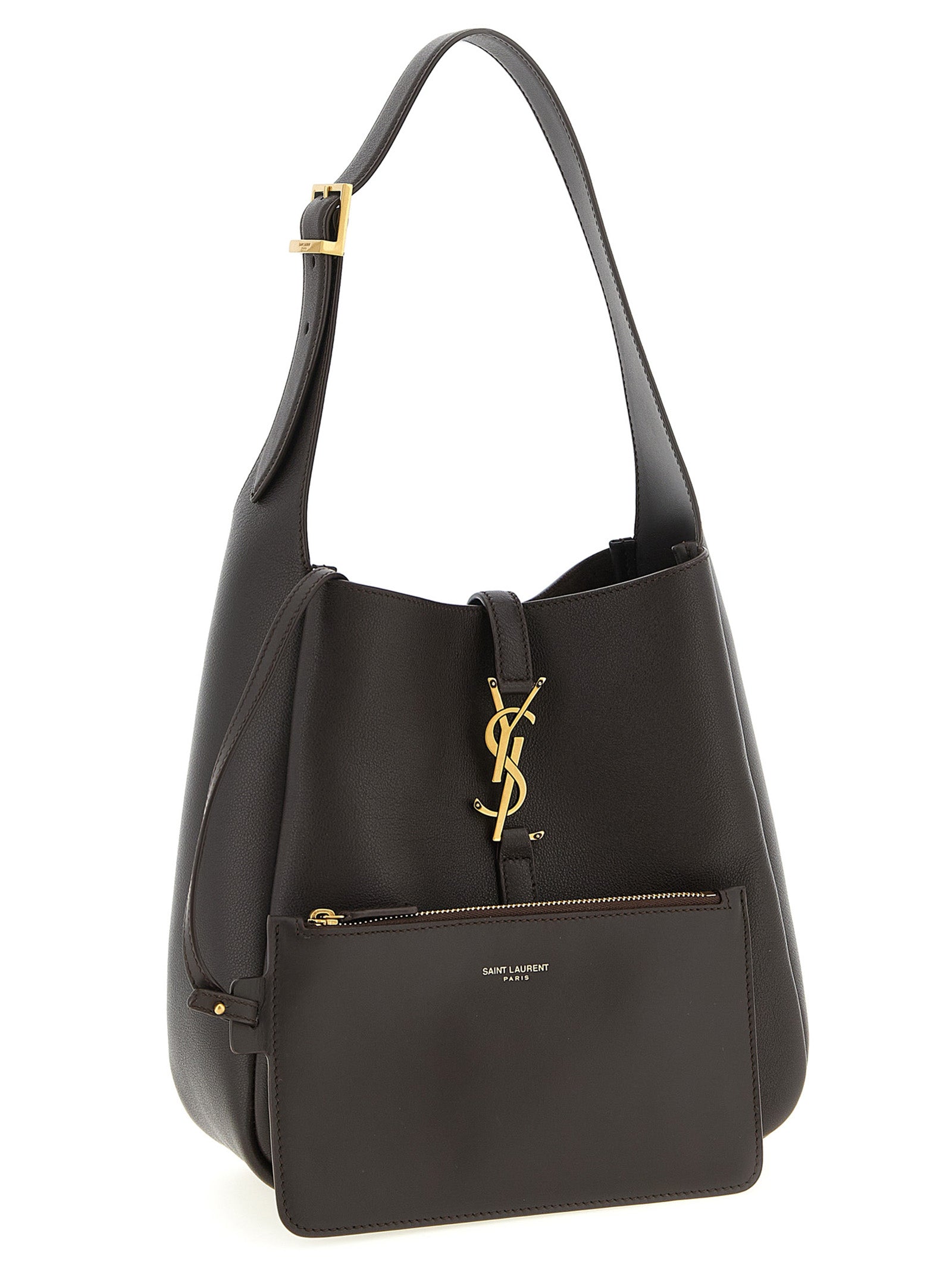 Saint Laurent Micro 'Le 5 À 7' Shoulder Bag