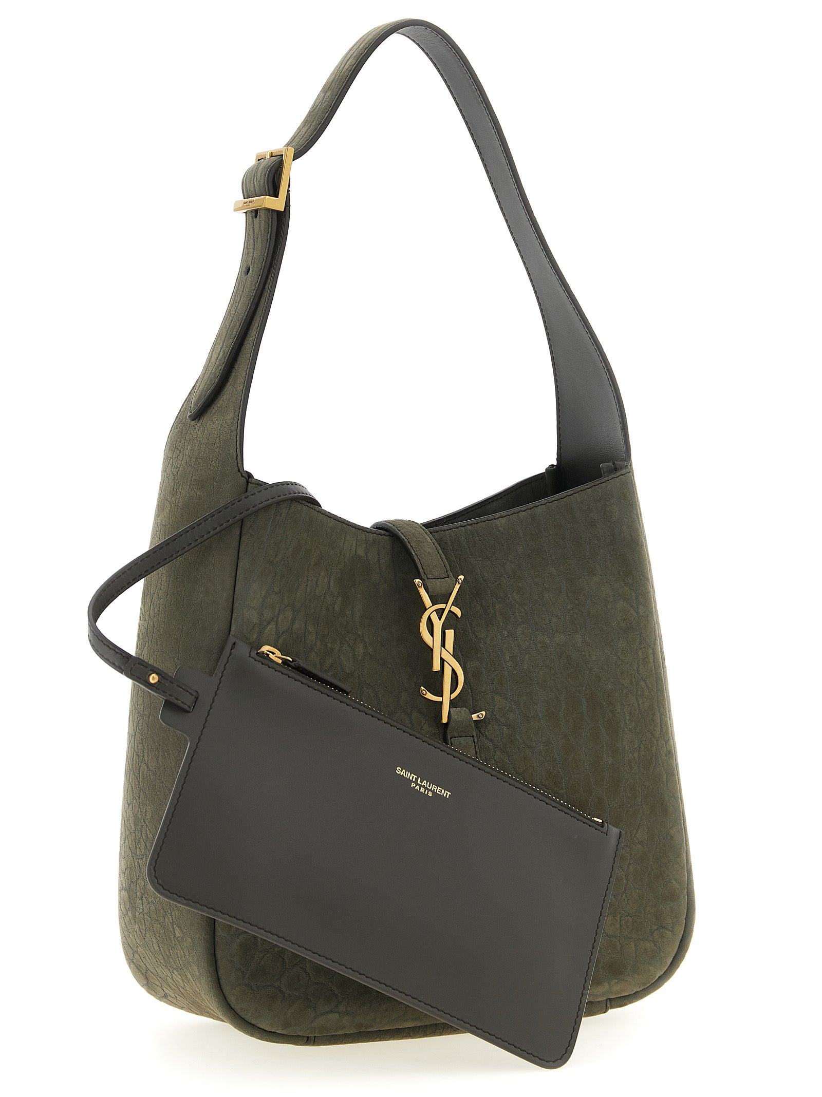 Saint Laurent Micro 'Le 5 À 7' Shoulder Bag