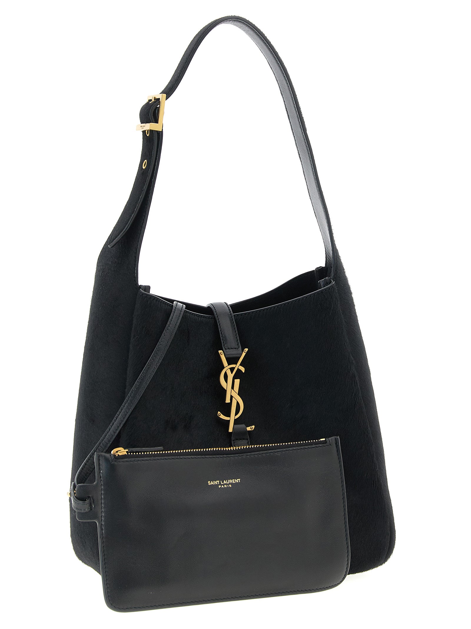 Saint Laurent 'Le 5 À 7' Small Shoulder Bag