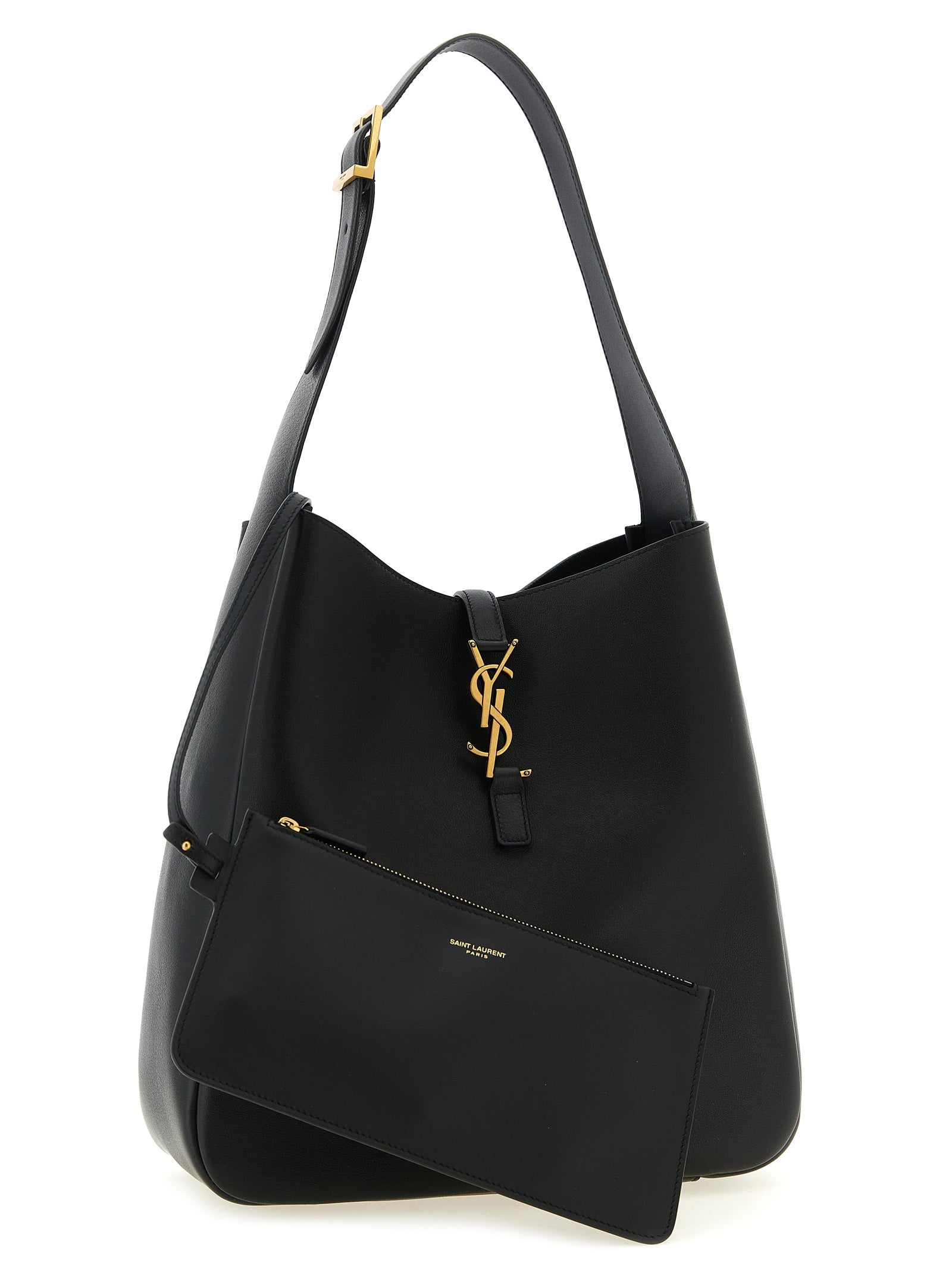 Saint Laurent 'Le 5 À 7' Large Shoulder Bag