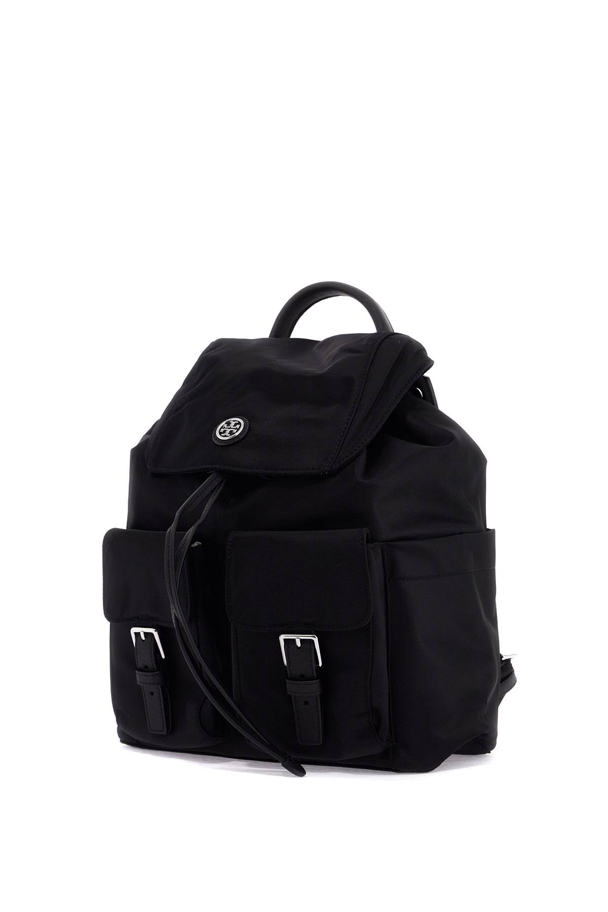 Tory Burch Recycled Nylon Backpack