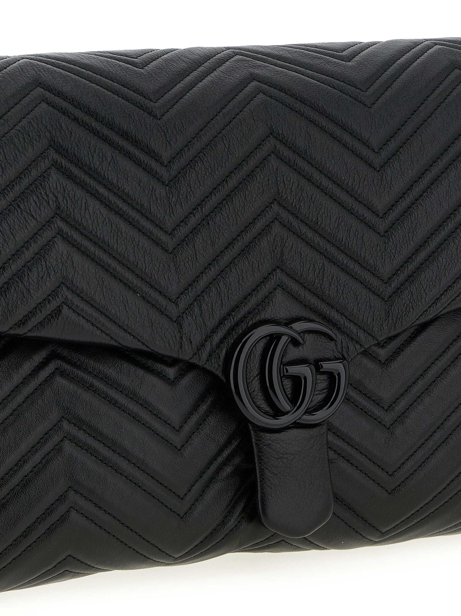 Gucci 'Gg Marmont' Large Shoulder Bag