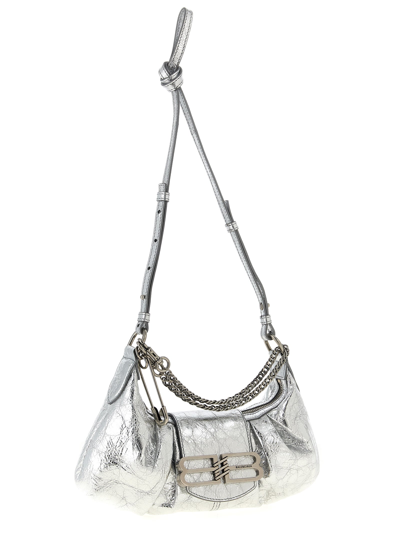 Balenciaga 'Pamela' Small Shoulder Bag
