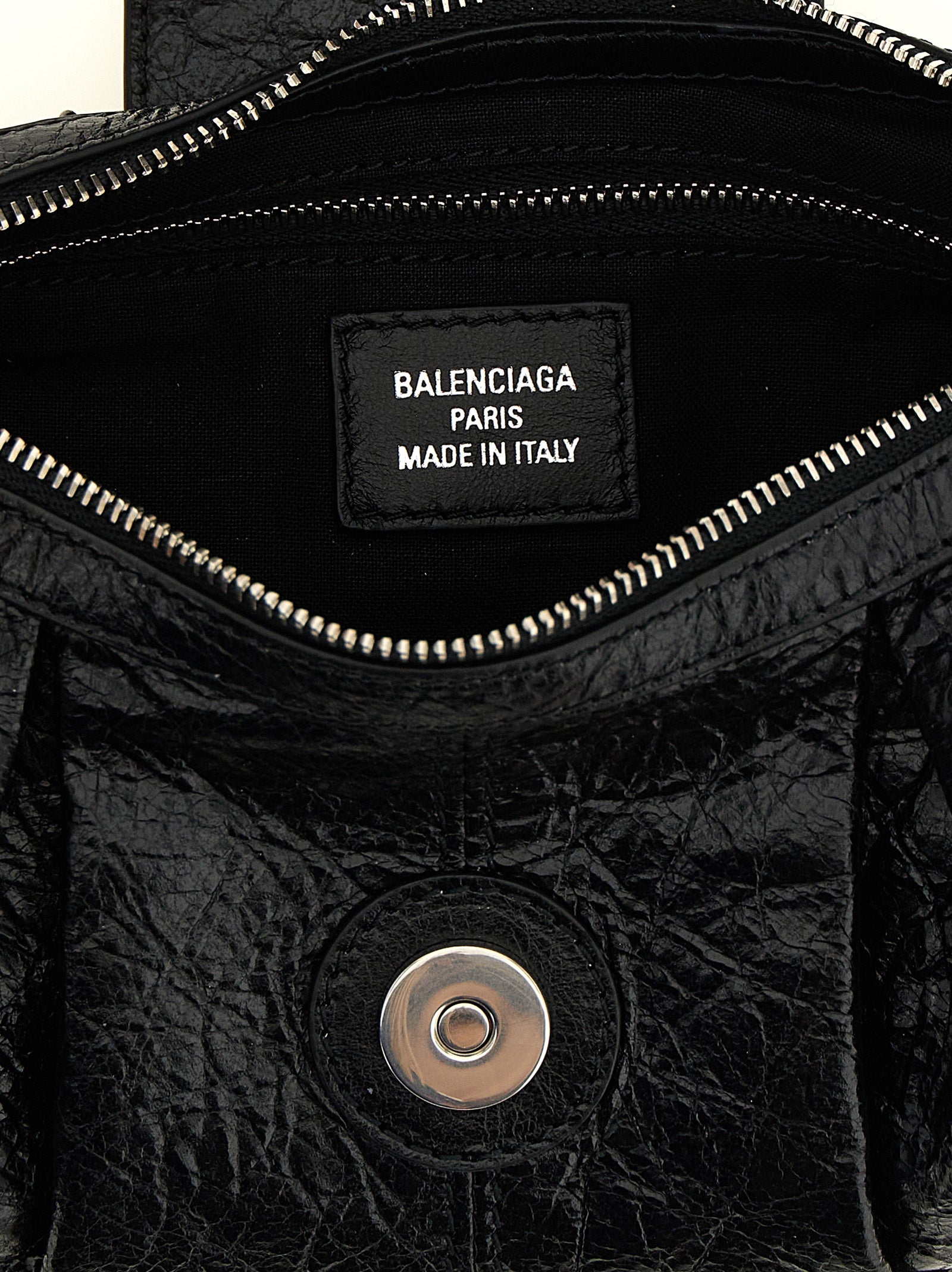 Balenciaga 'Pamela' Small Shoulder Bag