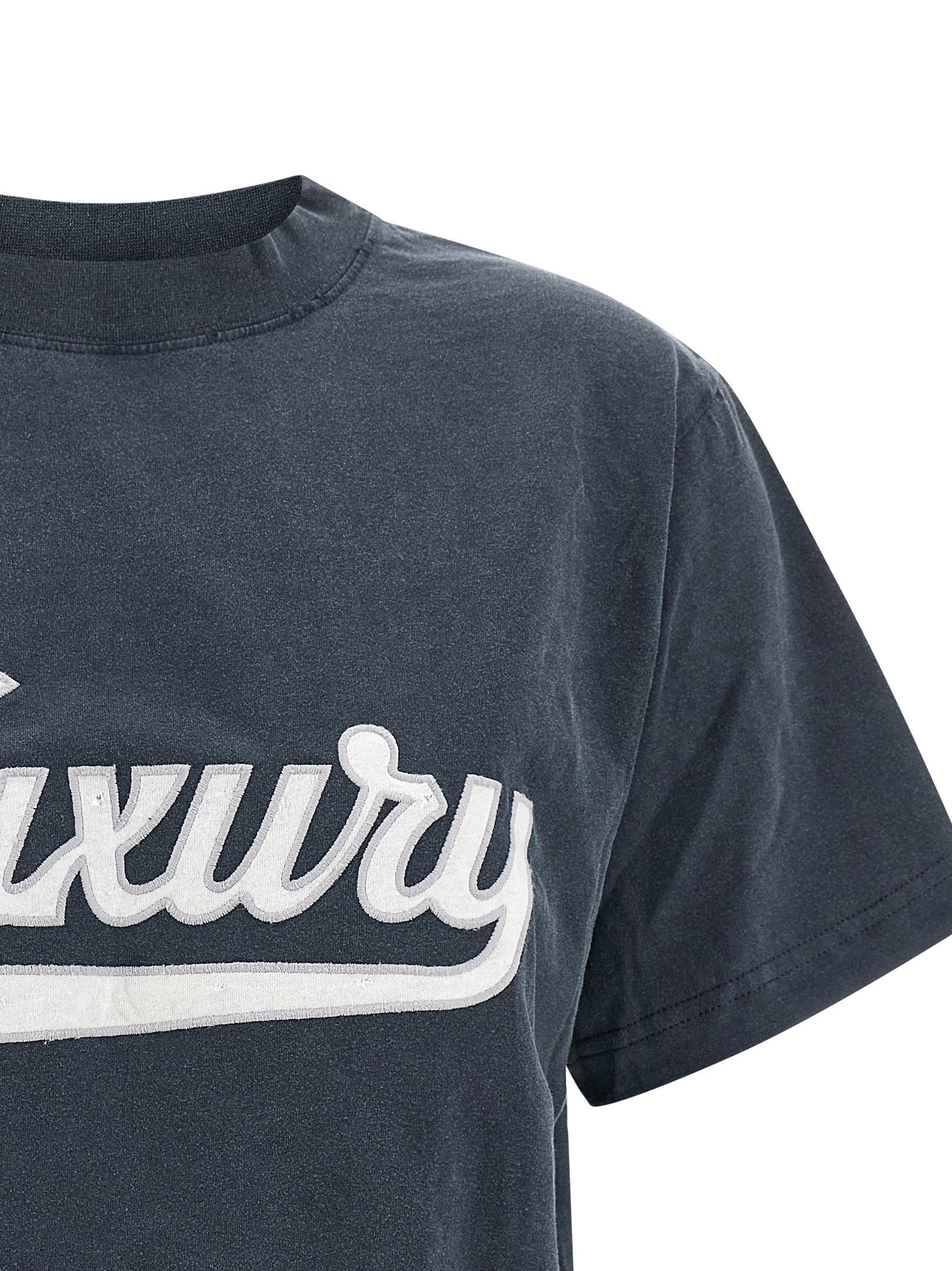 Balenciaga Embroidery T-Shirt