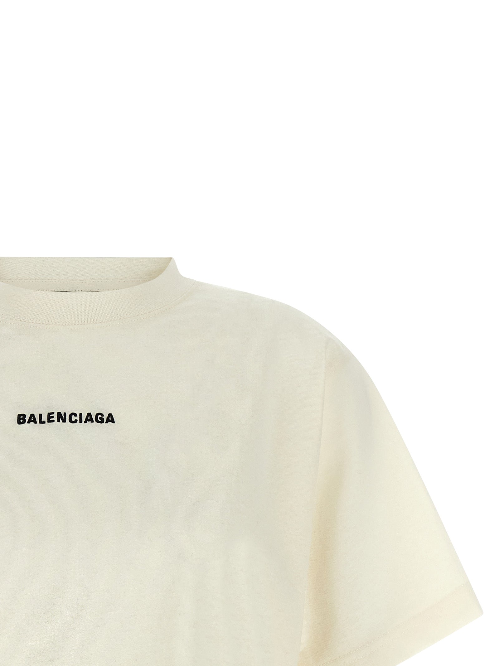 Balenciaga 'Balenciaga Back' T-Shirt