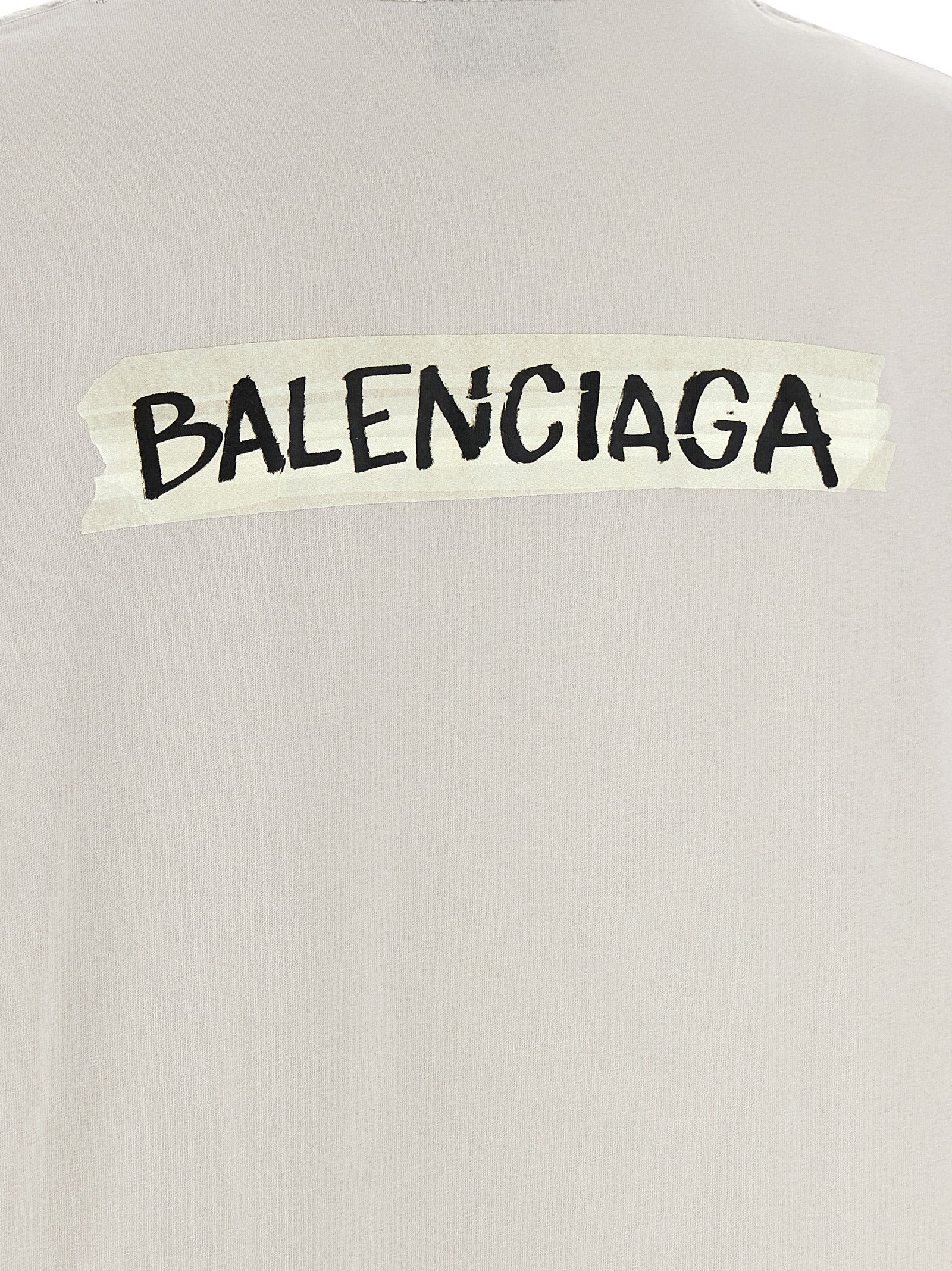 Balenciaga 'Masking Tape' T-Shirt