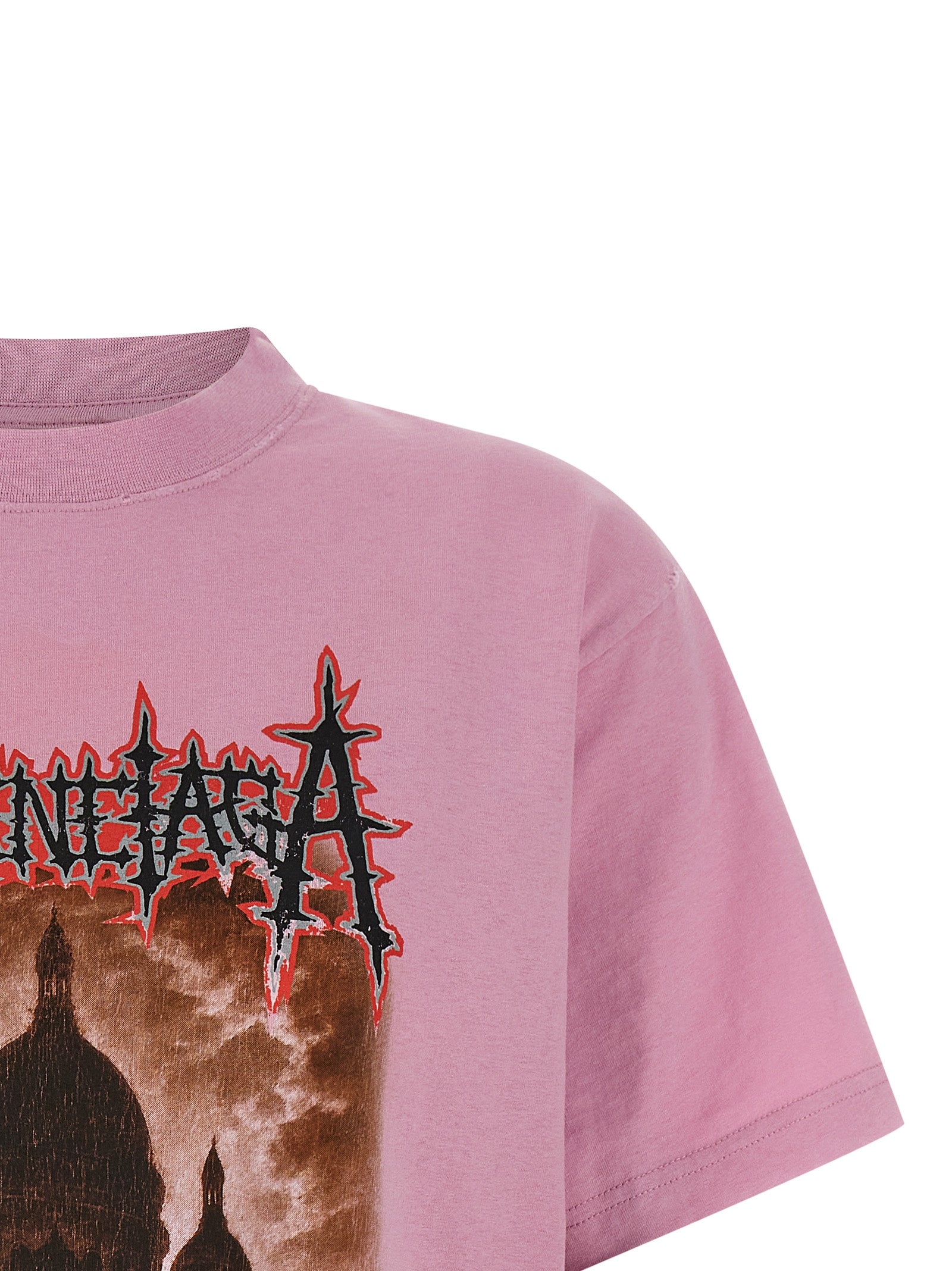 Balenciaga 'Balenciaga Sacré Cœur' T-Shirt