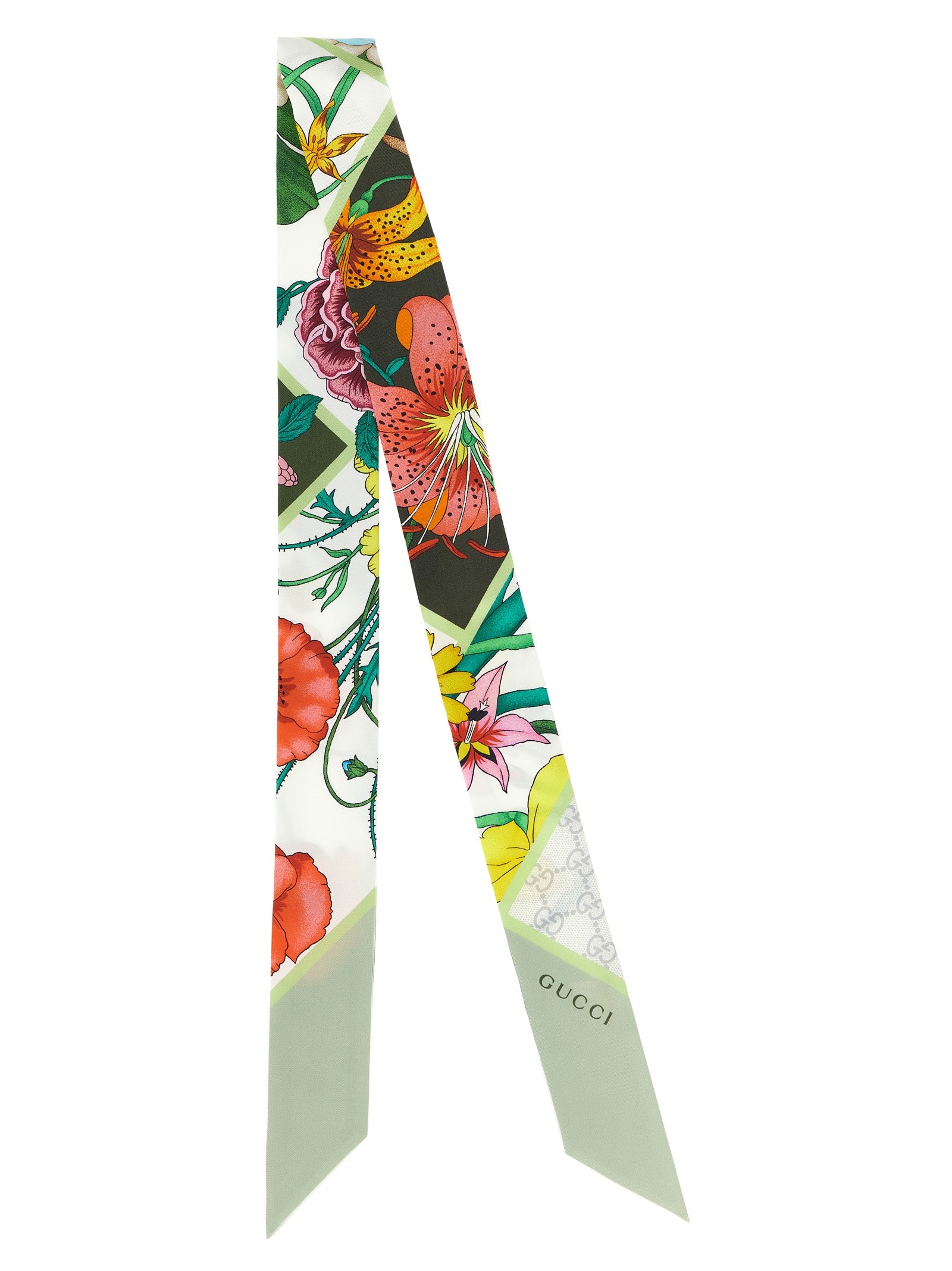 Gucci 'Gucci Flora' Scarf