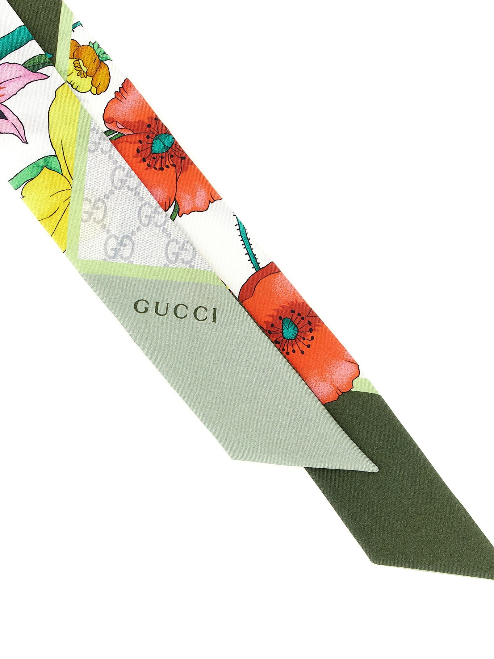 Gucci 'Gucci Flora' Scarf