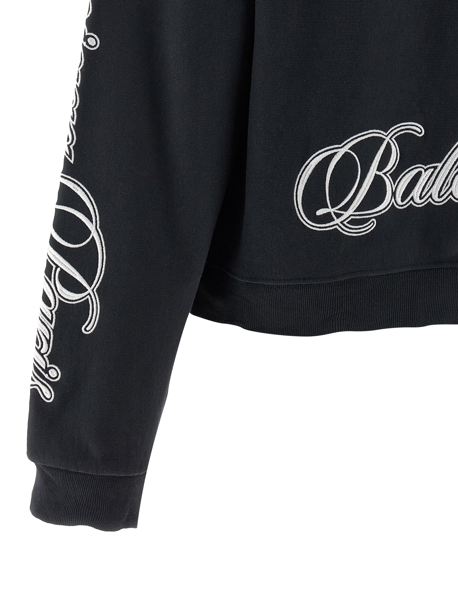 Balenciaga 'Cursive' Hoodie