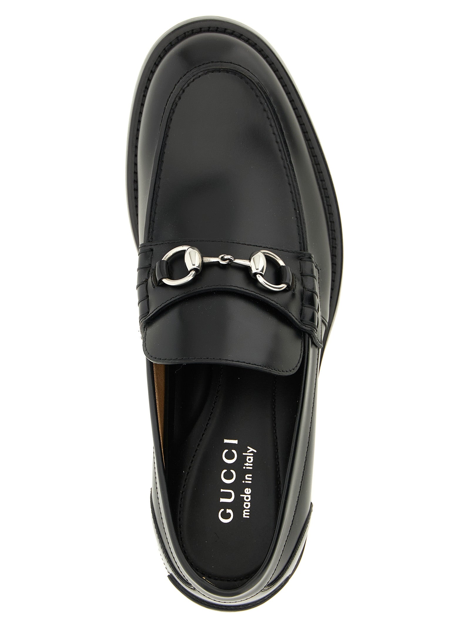 Gucci 'Morsetto' Loafers