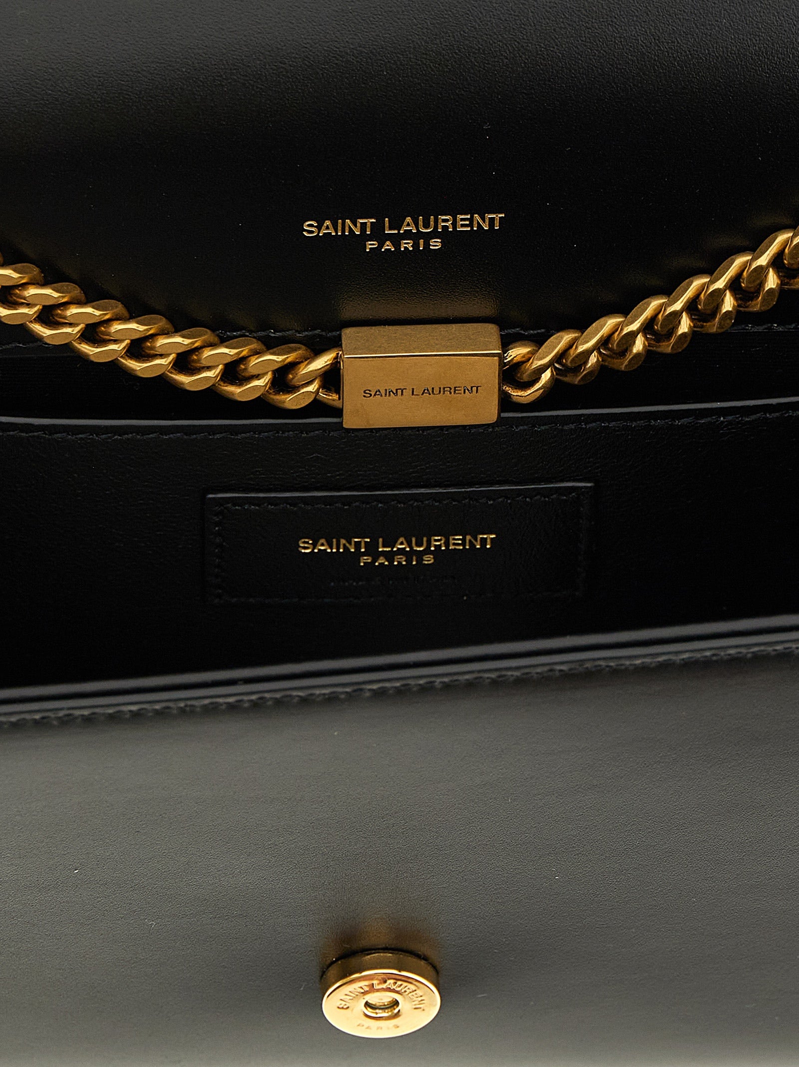 Saint Laurent 'Kate' Small Crossbody Bag