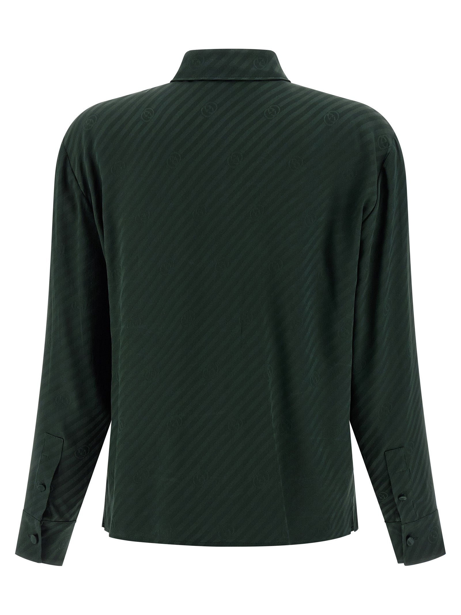 Gucci 'Incrocio Gg' Shirt