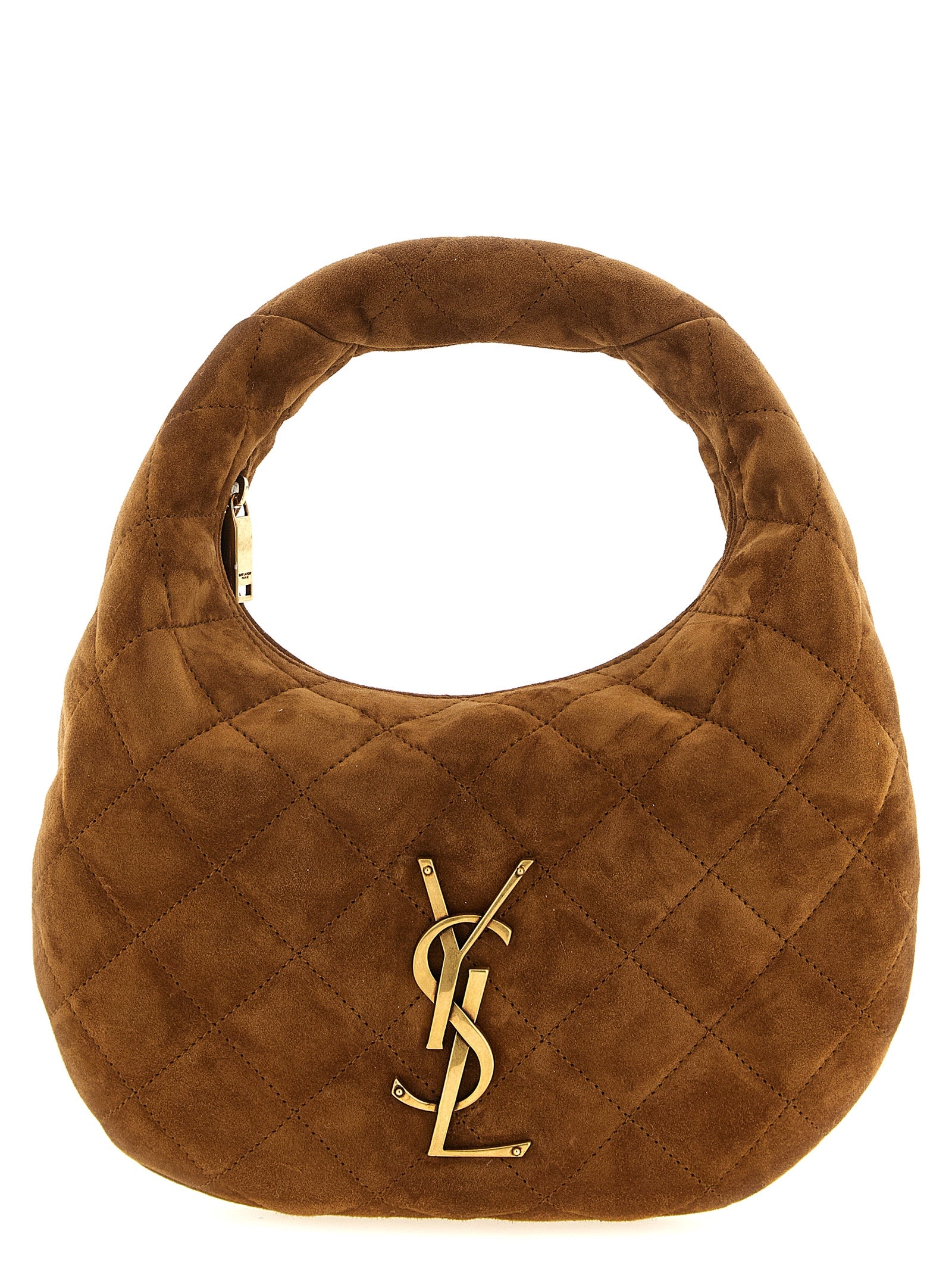 Saint Laurent 'Icarino' Baby Handbag