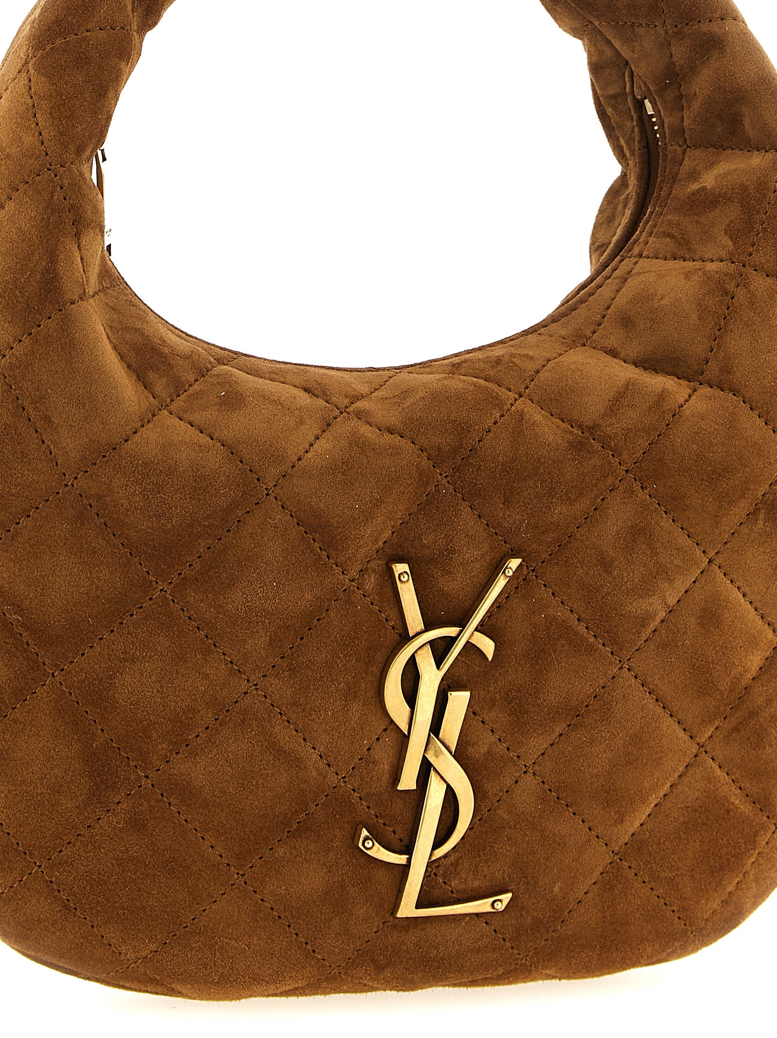 Saint Laurent 'Icarino' Baby Handbag