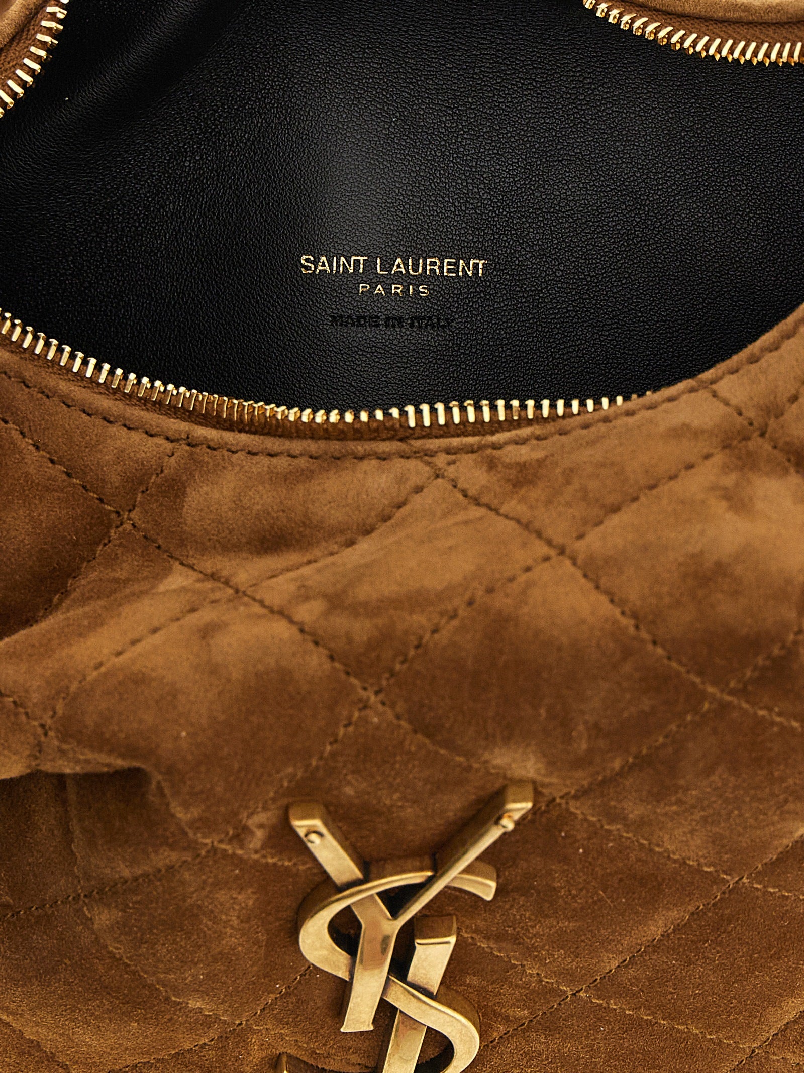 Saint Laurent 'Icarino' Baby Handbag